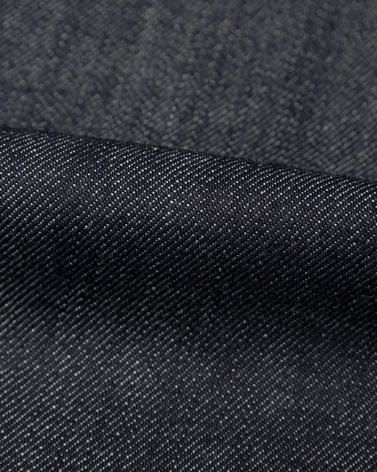 Naked & Famous Denim Super Guy Skinny Mens Jeans - Indigo Selvedge - Image 8