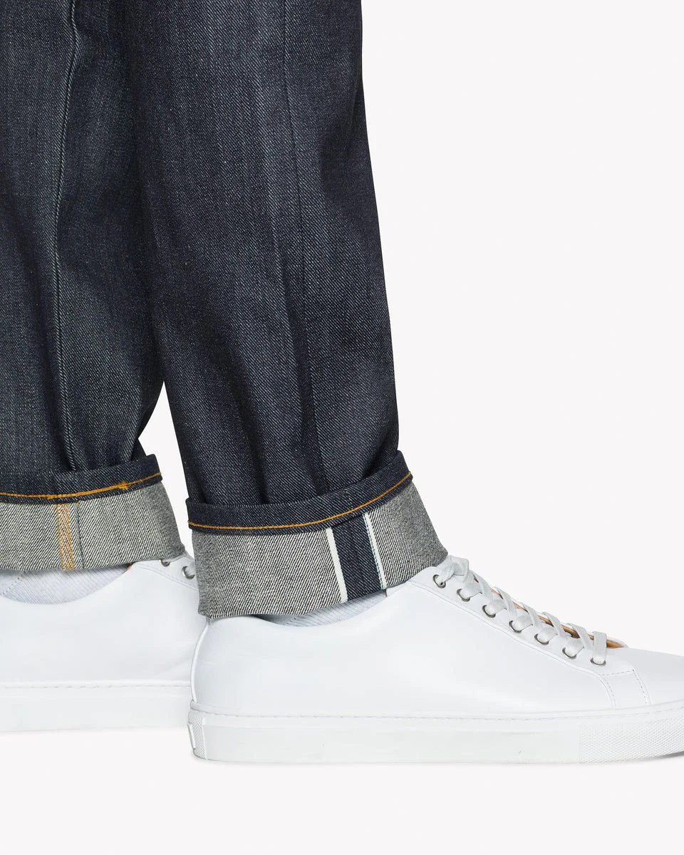 Naked & Famous Denim Super Guy Skinny Mens Jeans - Left Hand Twill Selvedge - Image 2