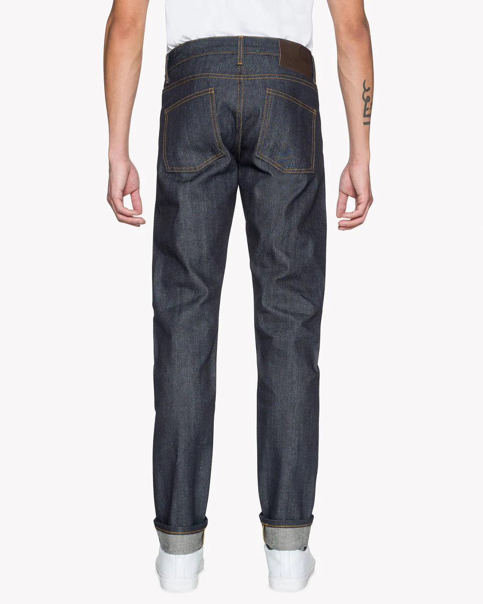 Naked & Famous Denim Super Guy Skinny Mens Jeans - Left Hand Twill Selvedge - Image 4