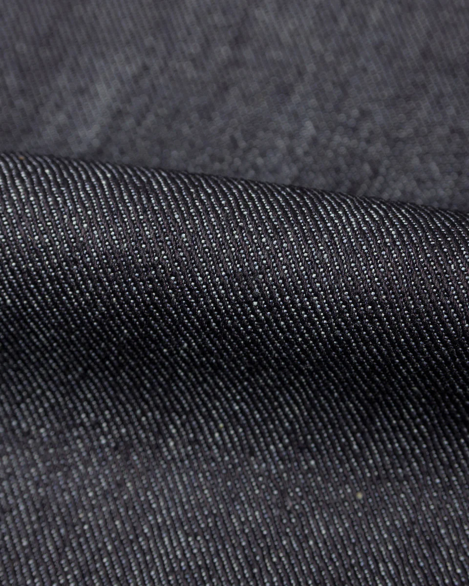 Naked & Famous Denim Easy Guy Relaxed Tapered Mens Jeans - Left Hand Twill Selvedge - Image 8