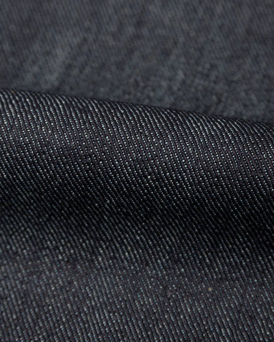Naked & Famous Denim Weird Guy Regular Tapered Mens Jeans - Left Hand Twill Selvedge - Image 8