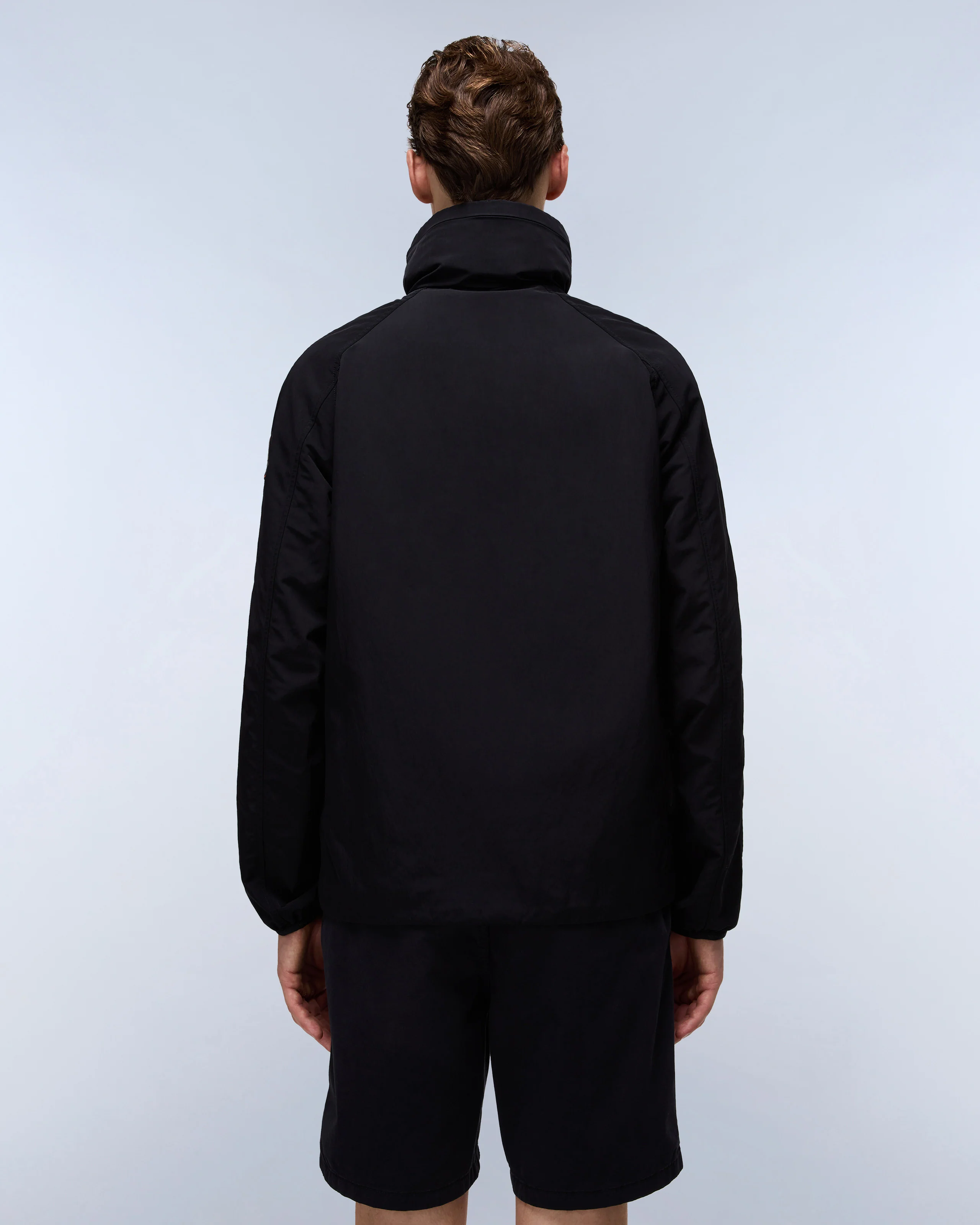 Napapijri Bisenzio Short Jacket - Black Beauty - Image 4