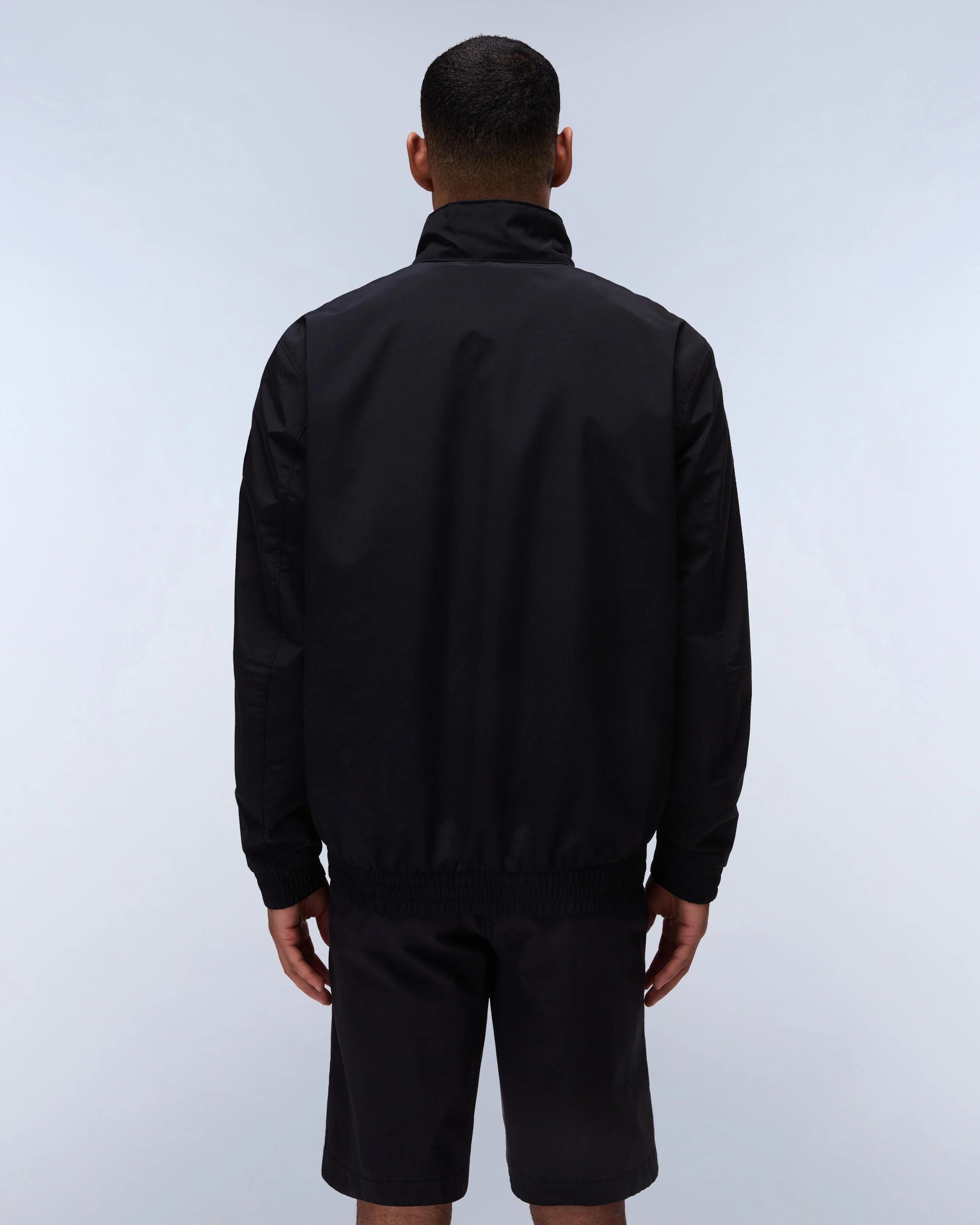 Napapijri Giovi Short Jacket - Black Beauty - Image 4