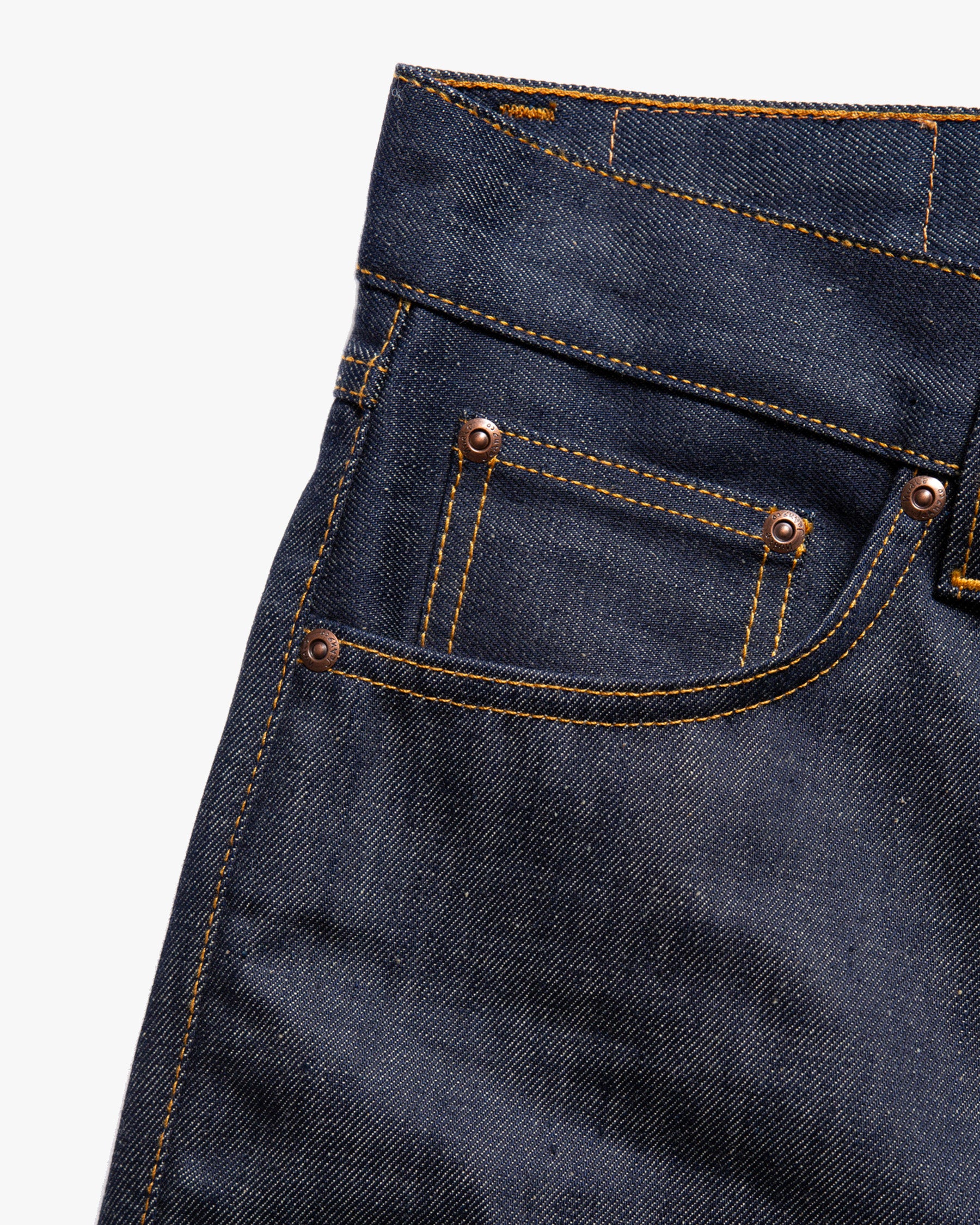 Nudie Gritty Jackson Regular Fit Mens Jeans - Dry Old - Image 8