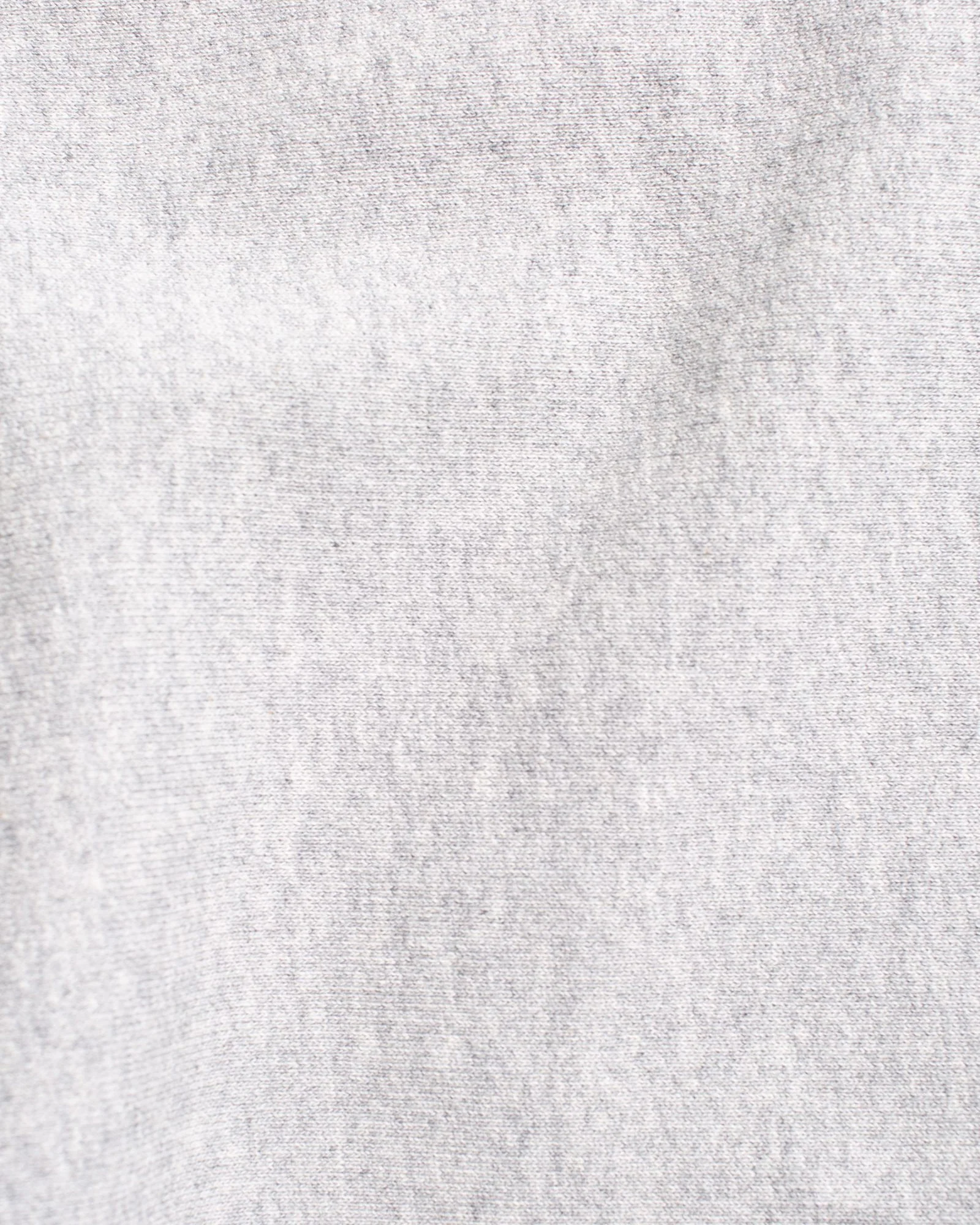 Nudie Jeans Hasse Crew Neck Sweat - Grey Melange - Image 6