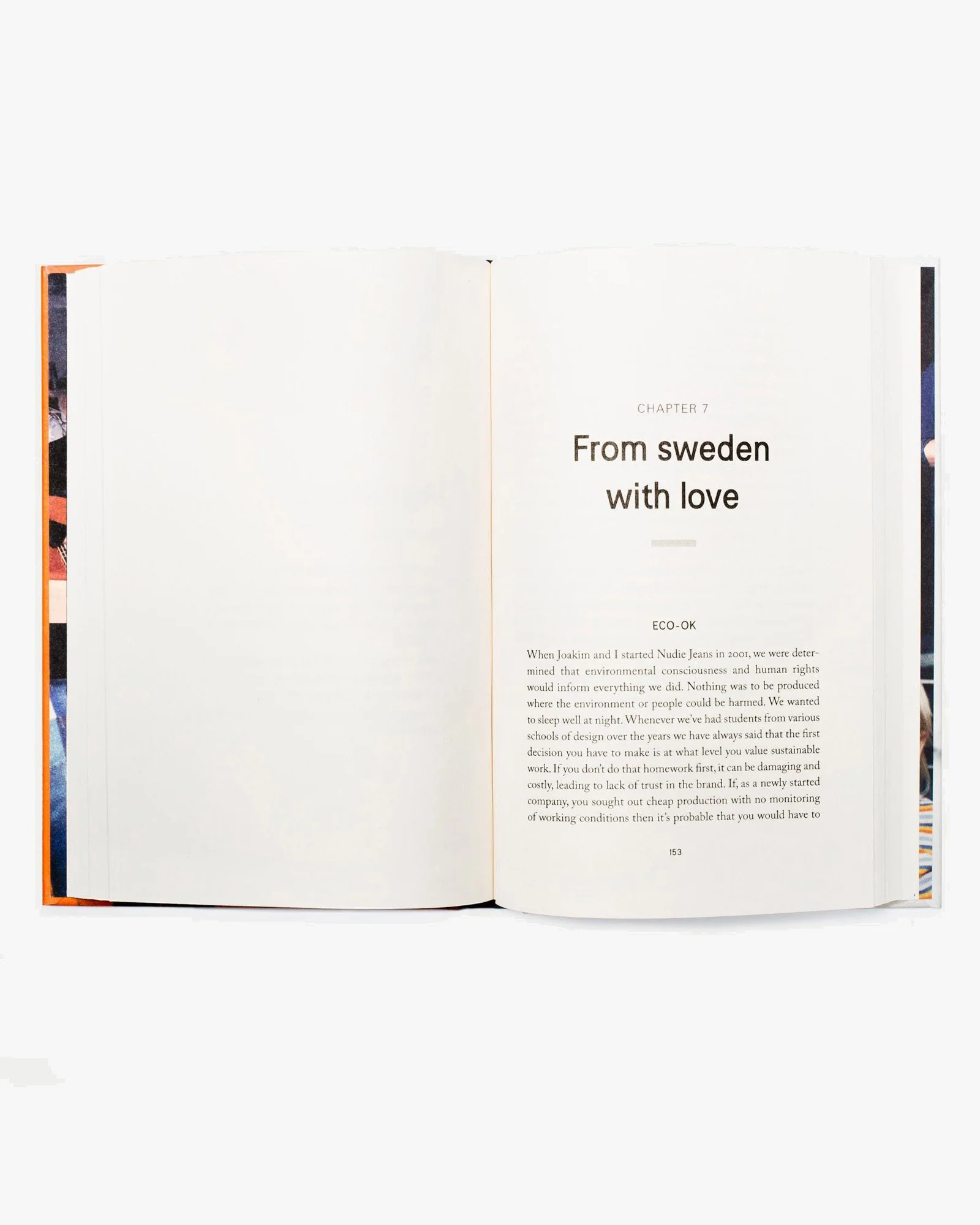Nudie Jeans 'Start Your Own F*cking Brand' Book - English - Image 3