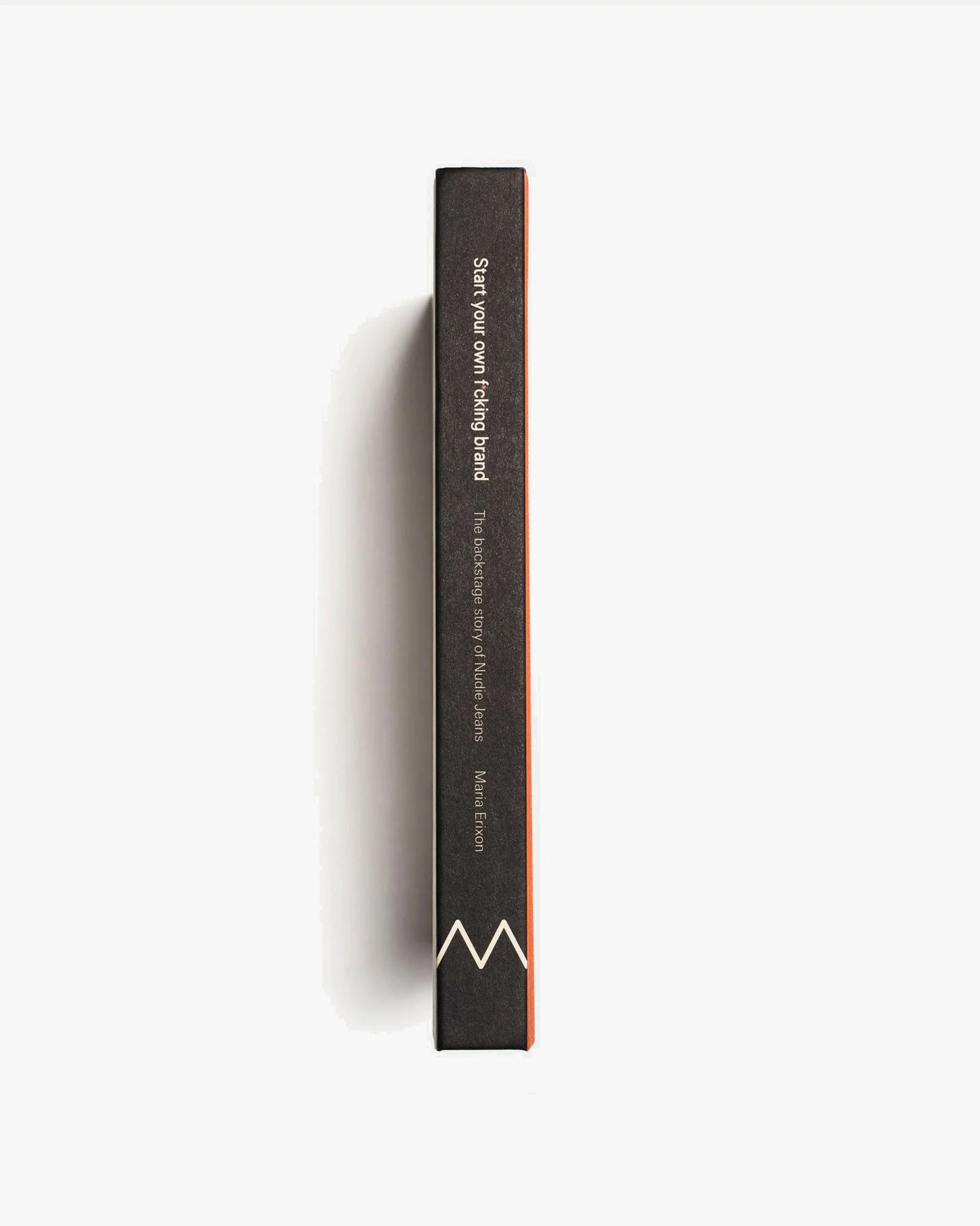 Nudie Jeans 'Start Your Own F*cking Brand' Book - English - Image 4
