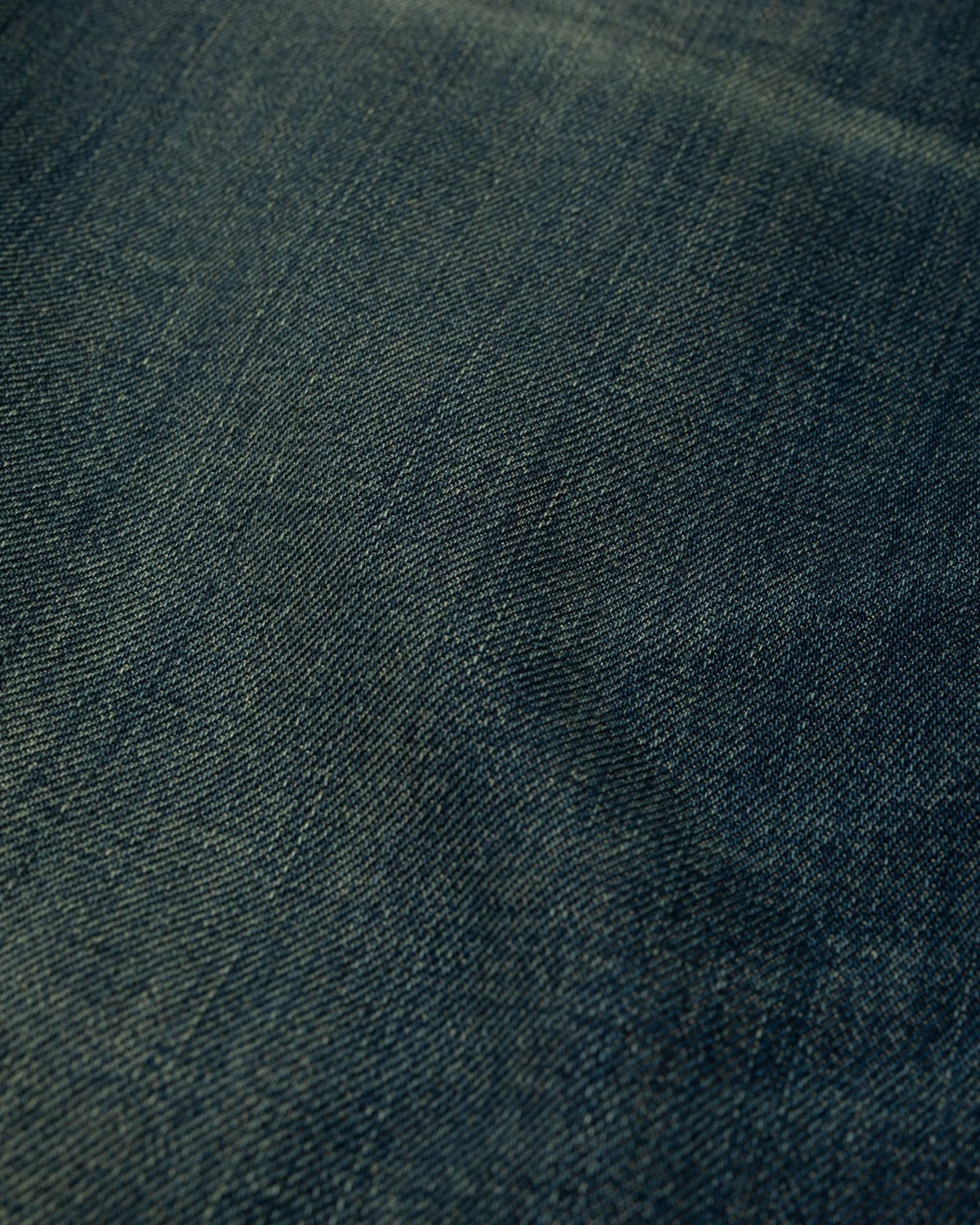 Nudie Loud Larry Loose Fit Wide Leg Mens Jeans - Dirt Wash - Image 6