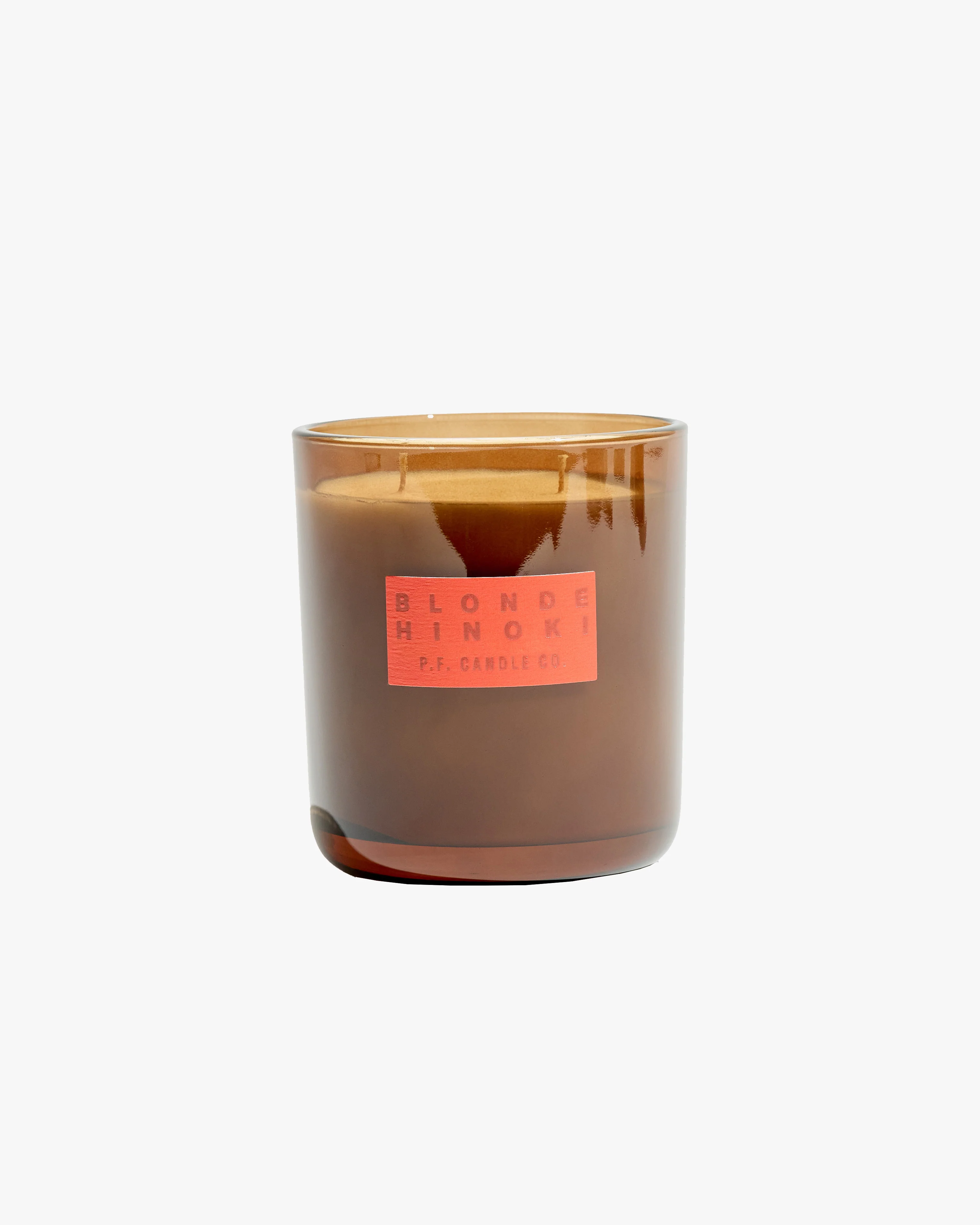 P.F. Candle Co. 13oz HI-FI Candle - Blonde Hinoki - Image 3