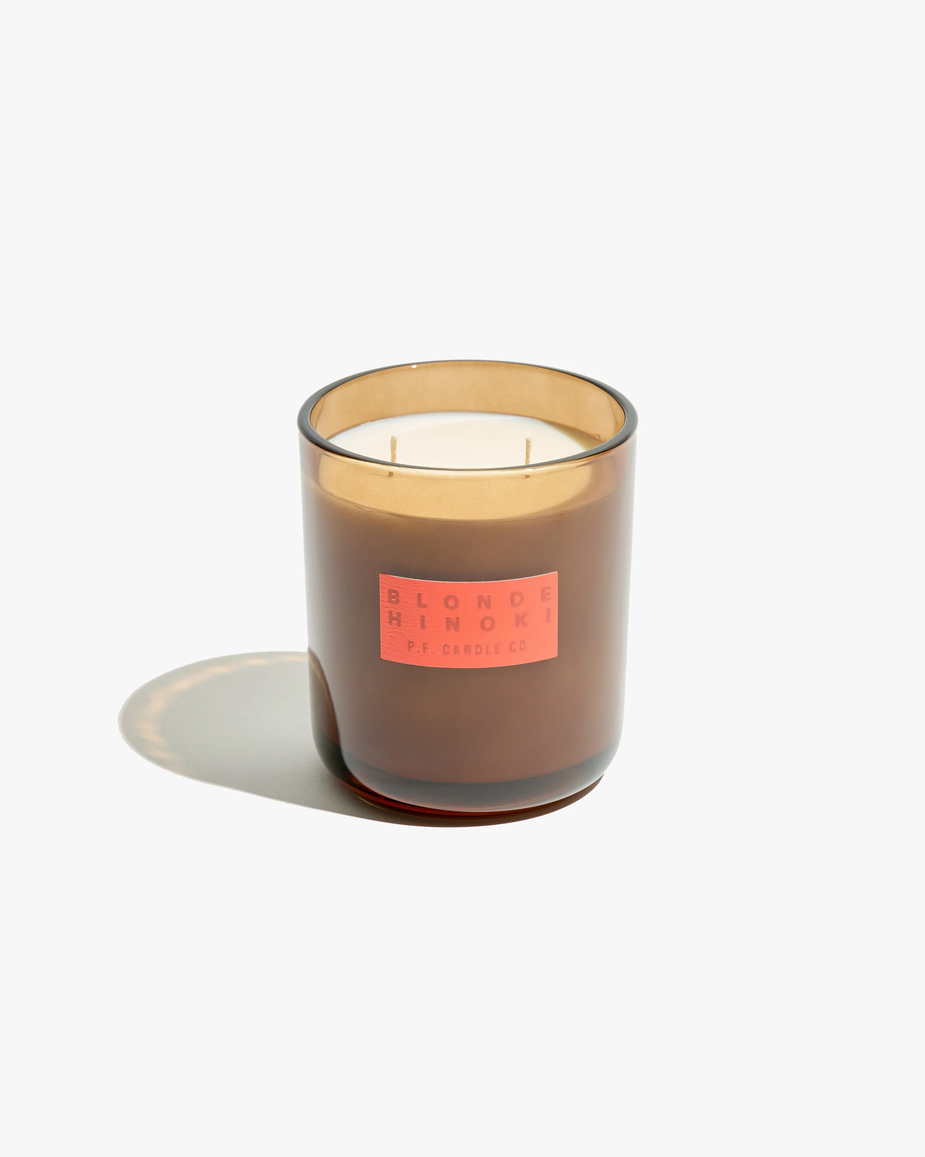 P.F. Candle Co. 13oz HI-FI Candle - Blonde Hinoki - Image 4