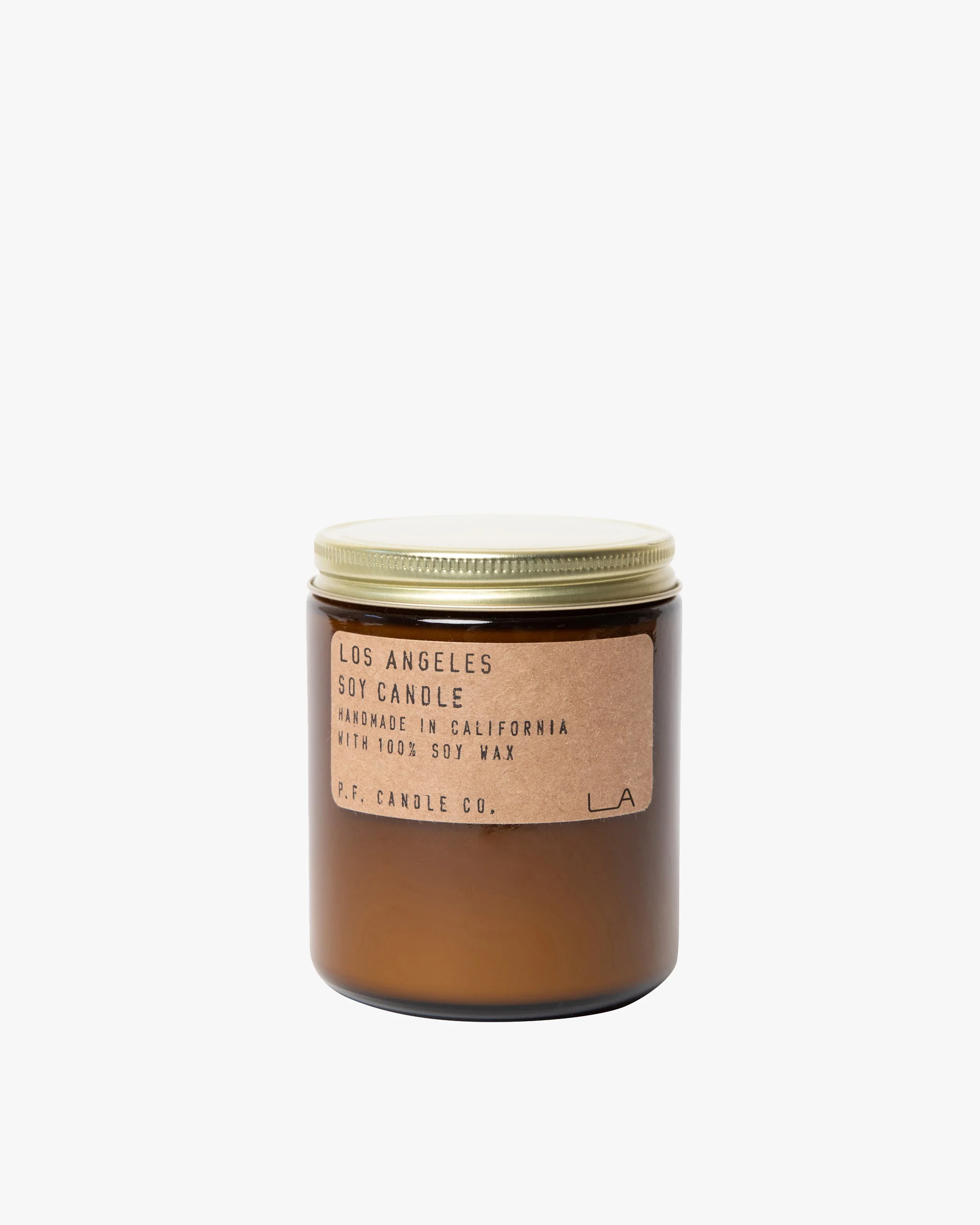 P.F. Candle Co. 7.2oz Standard Jar Candle - Los Angeles - Image 5