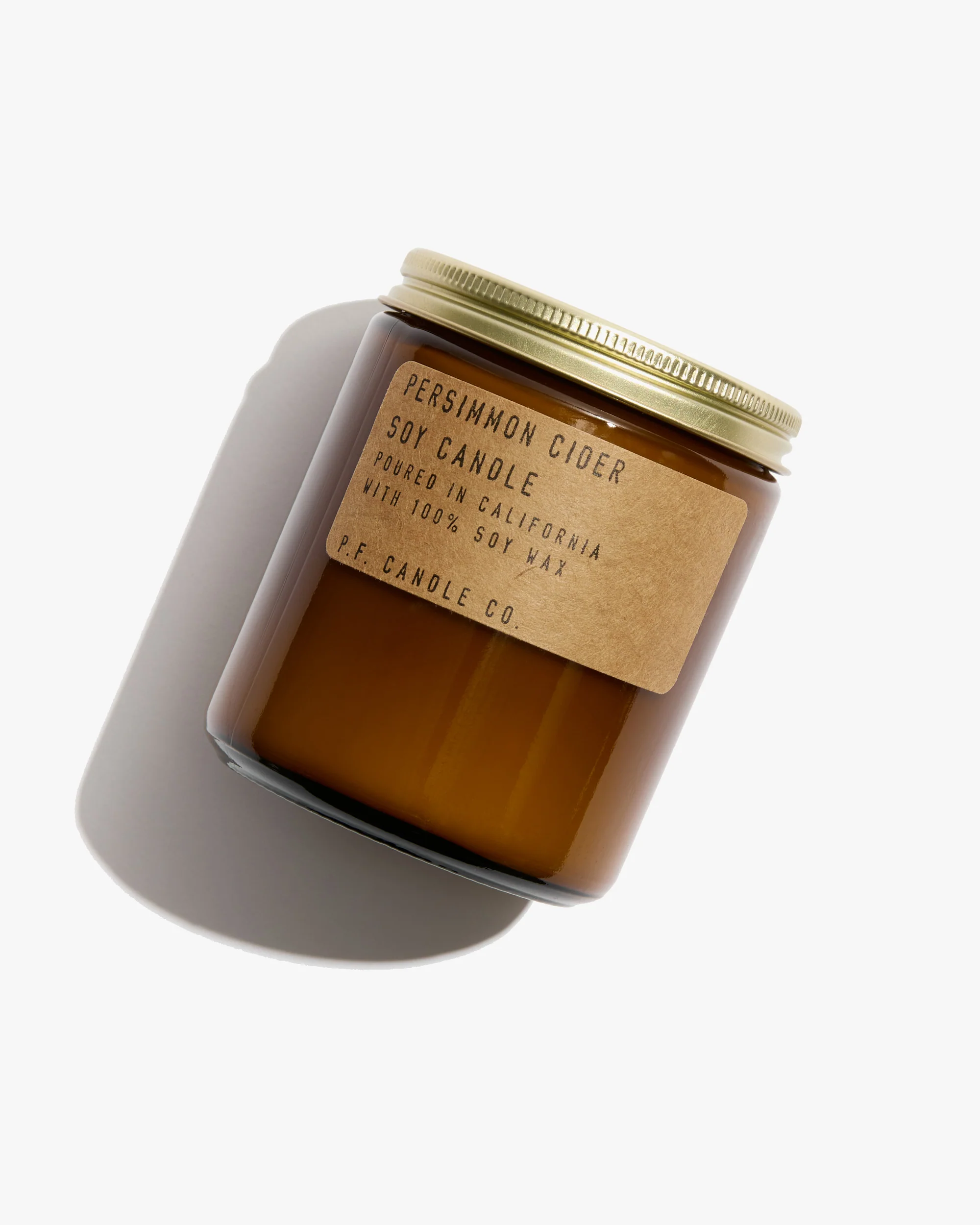 P.F. Candle Co. 7.2oz Standard Jar Candle - Persimmon Cider