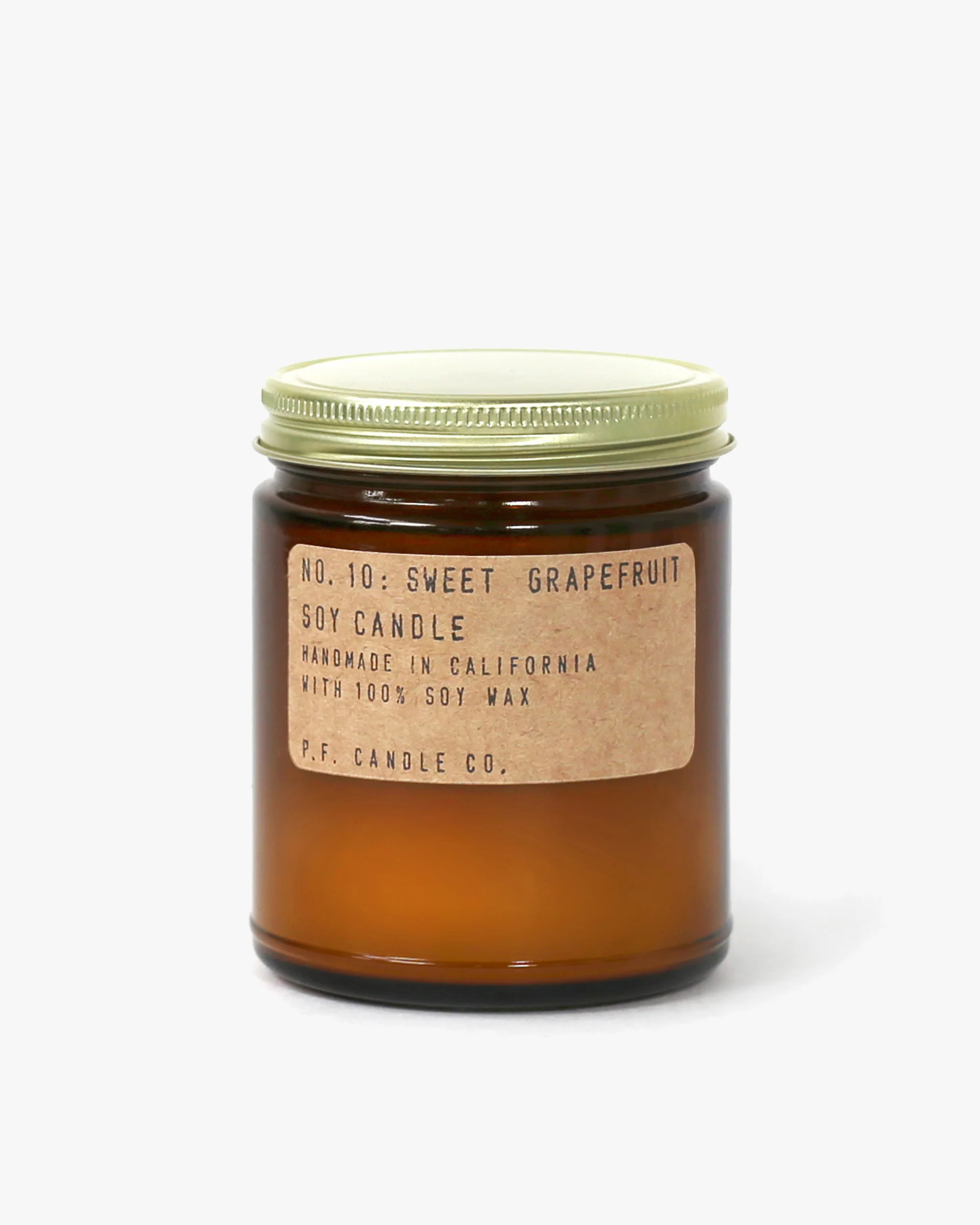 P.F. Candle Co. 7.2oz Standard Jar Candle - Sweet Grapefruit - Image 3