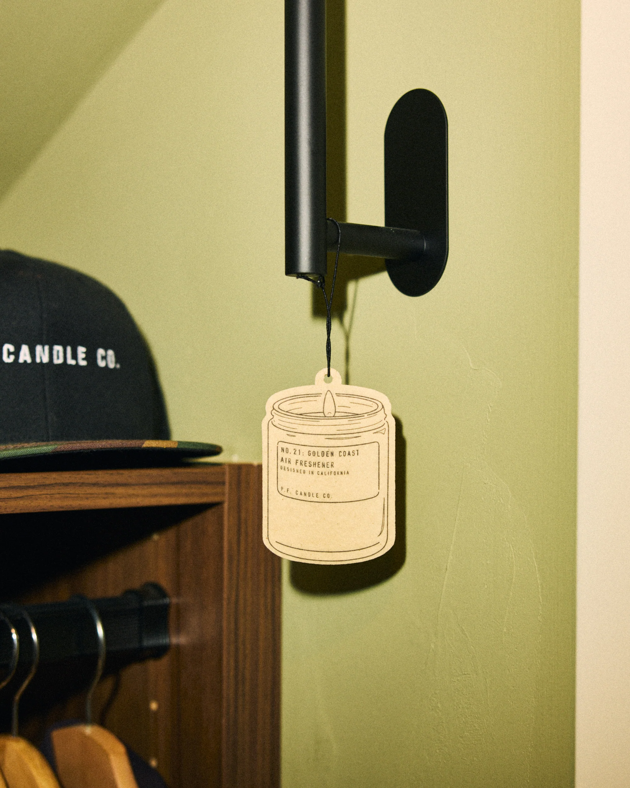 P.F. Candle Co. Air Freshener 2pk - Golden Coast - Image 2
