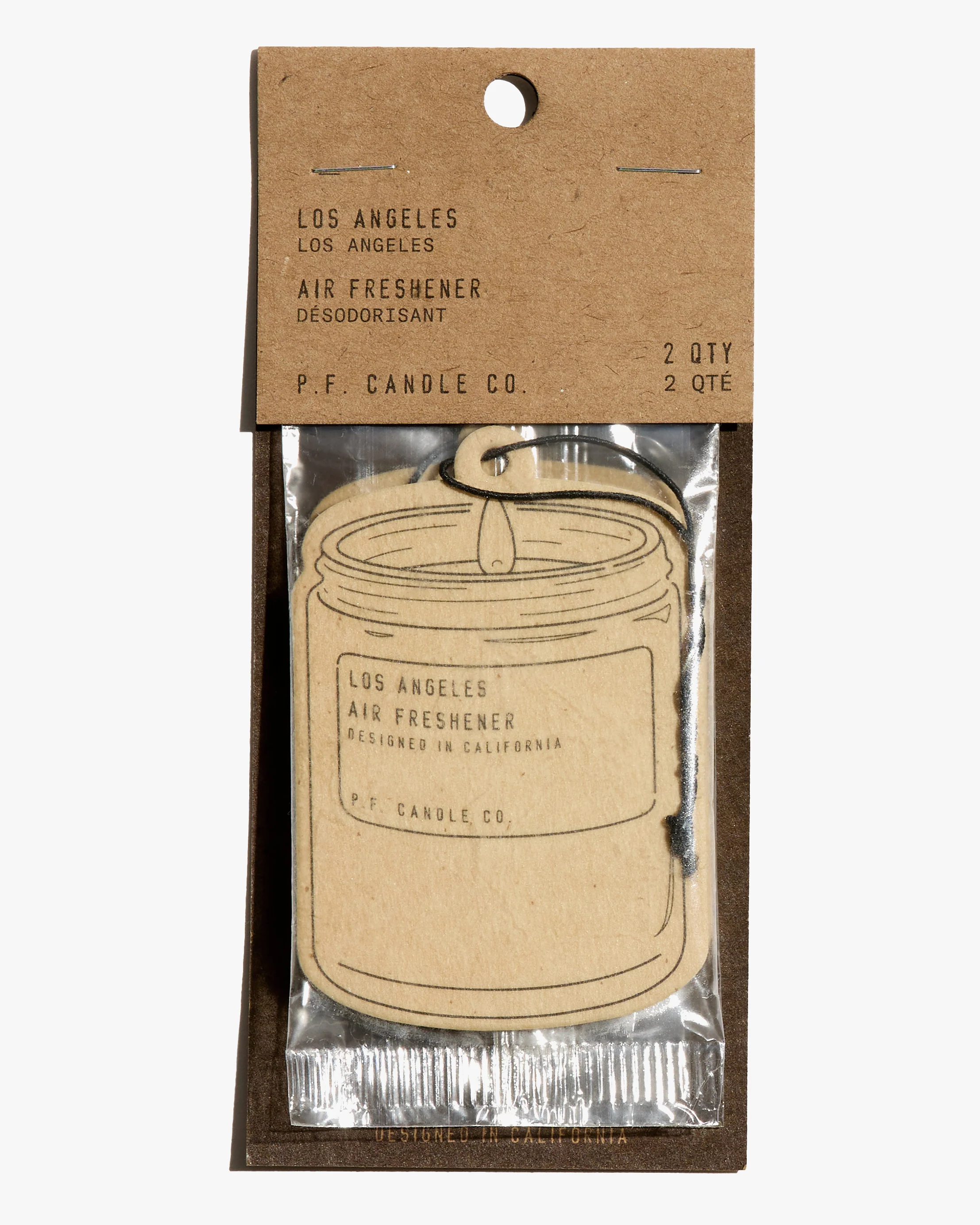 P.F. Candle Co. Air Freshener 2pk - Los Angeles - Image 3