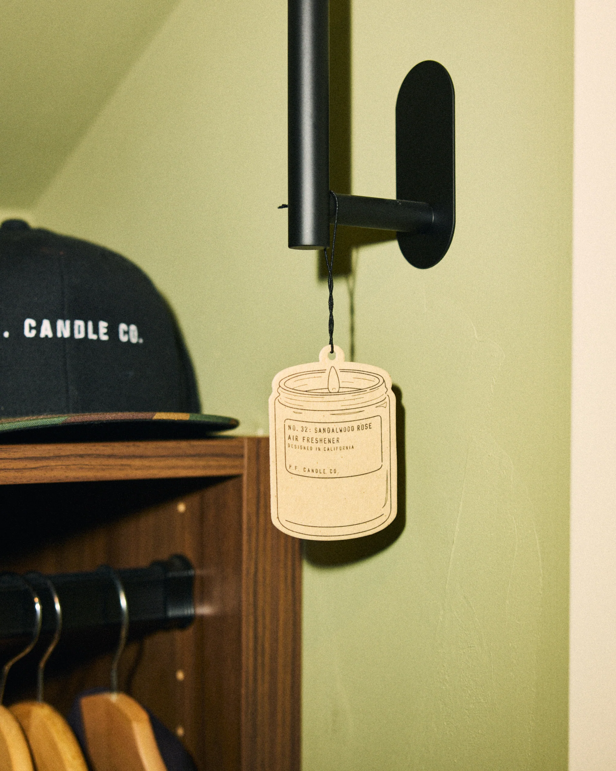 P.F. Candle Co. Air Freshener 2pk - Sandalwood Rose - Image 2