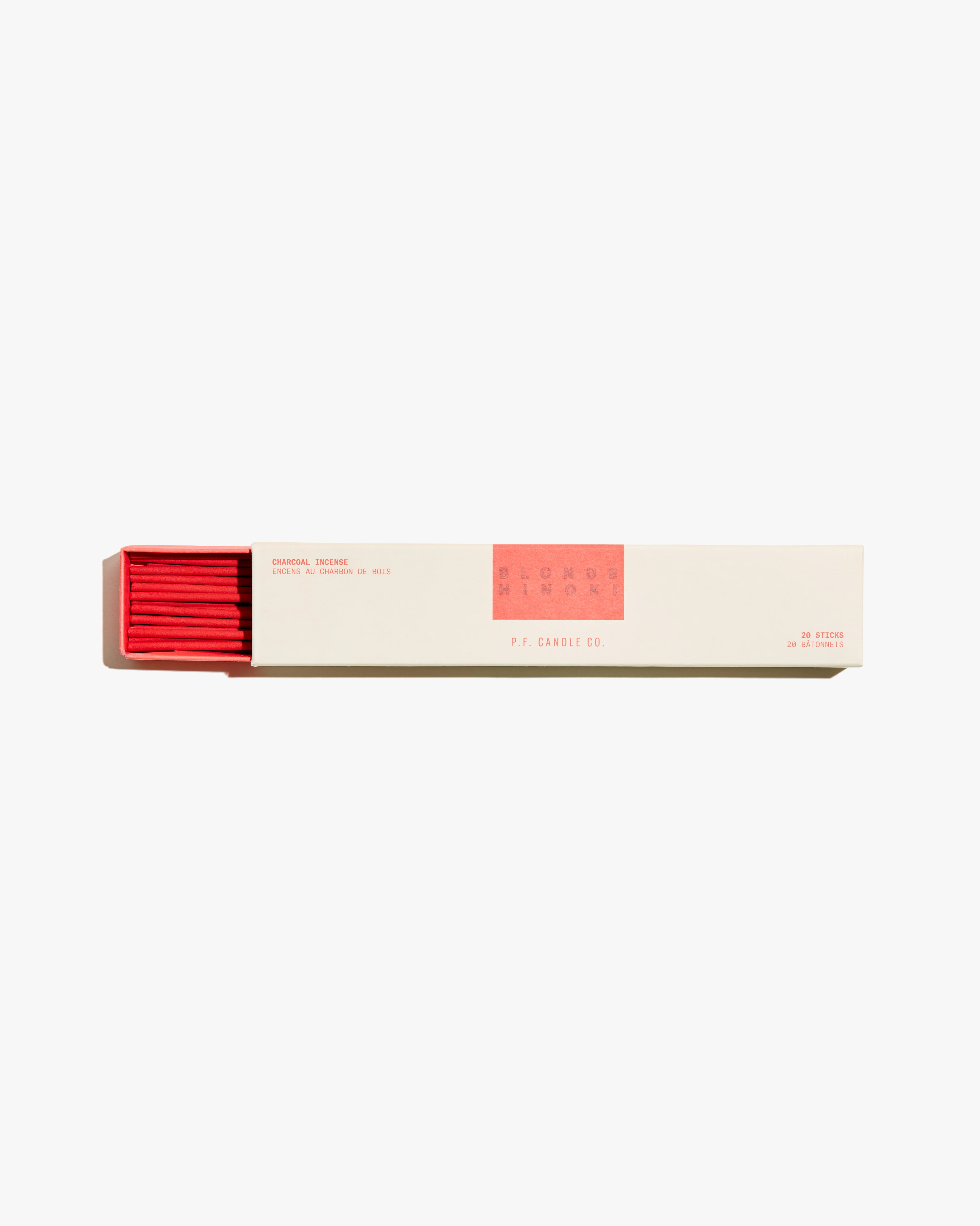 P.F. Candle Co. HI-FI Incense Sticks - Blonde Hinoki - Image 4