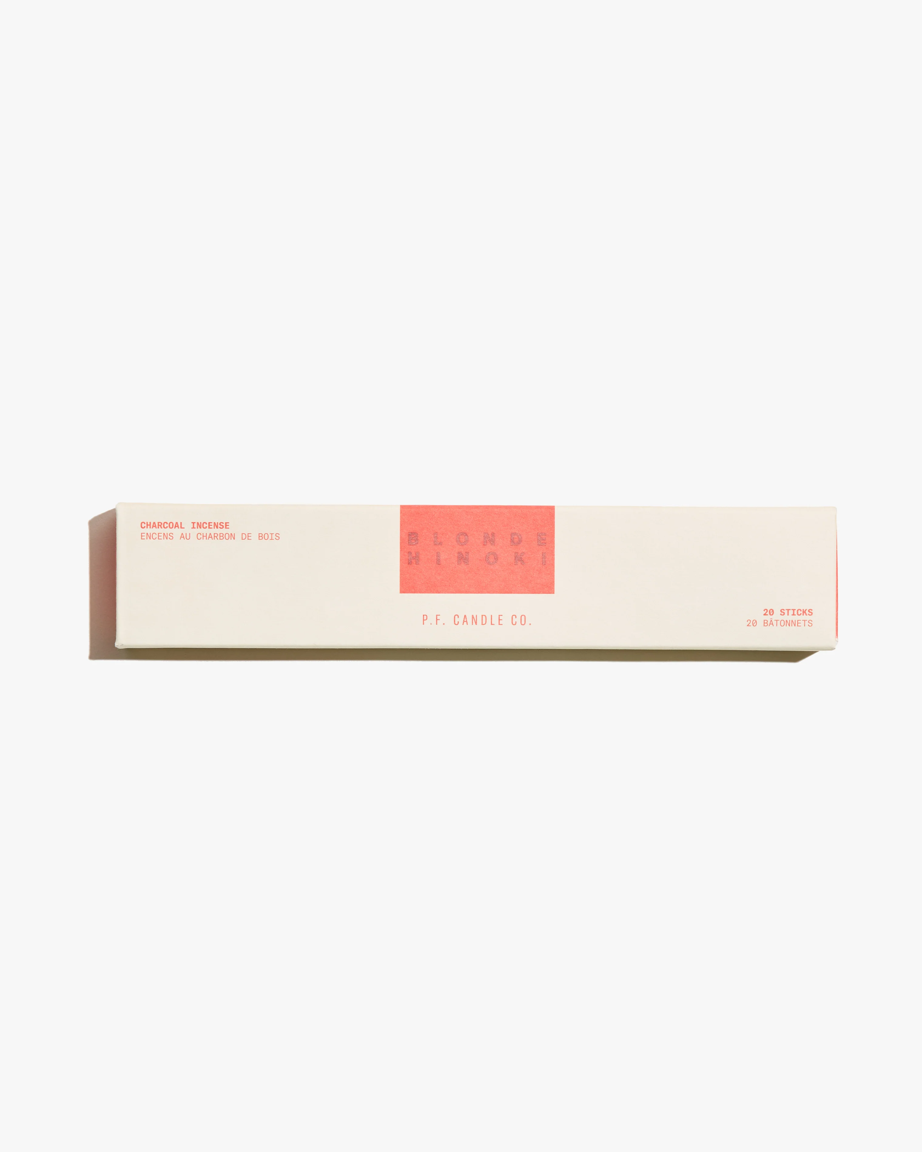P.F. Candle Co. HI-FI Incense Sticks - Blonde Hinoki - Image 5