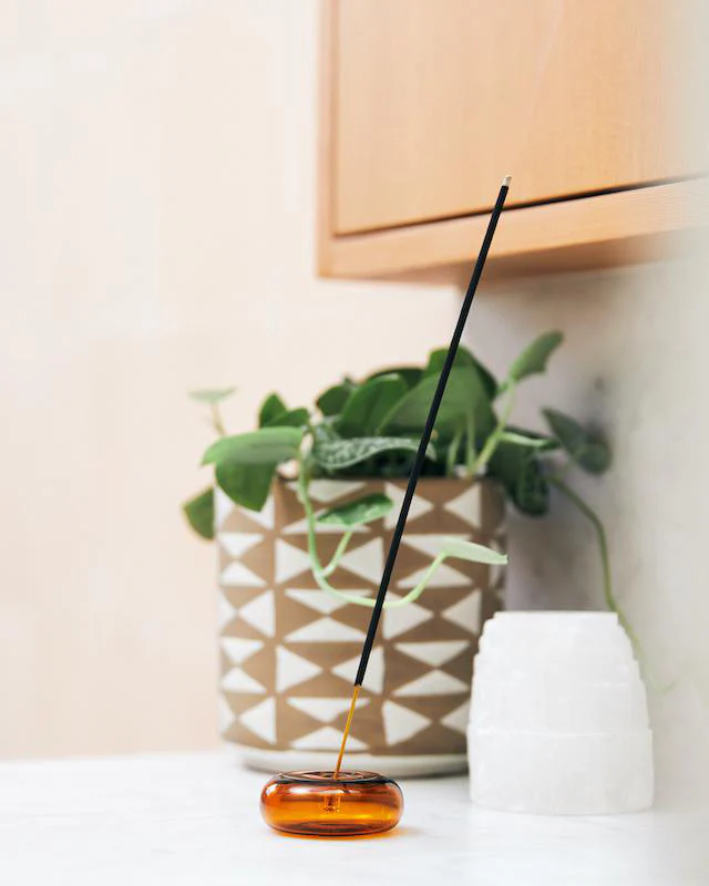 P.F. Candle Co. Incense Sticks - Amber & Moss - Image 2