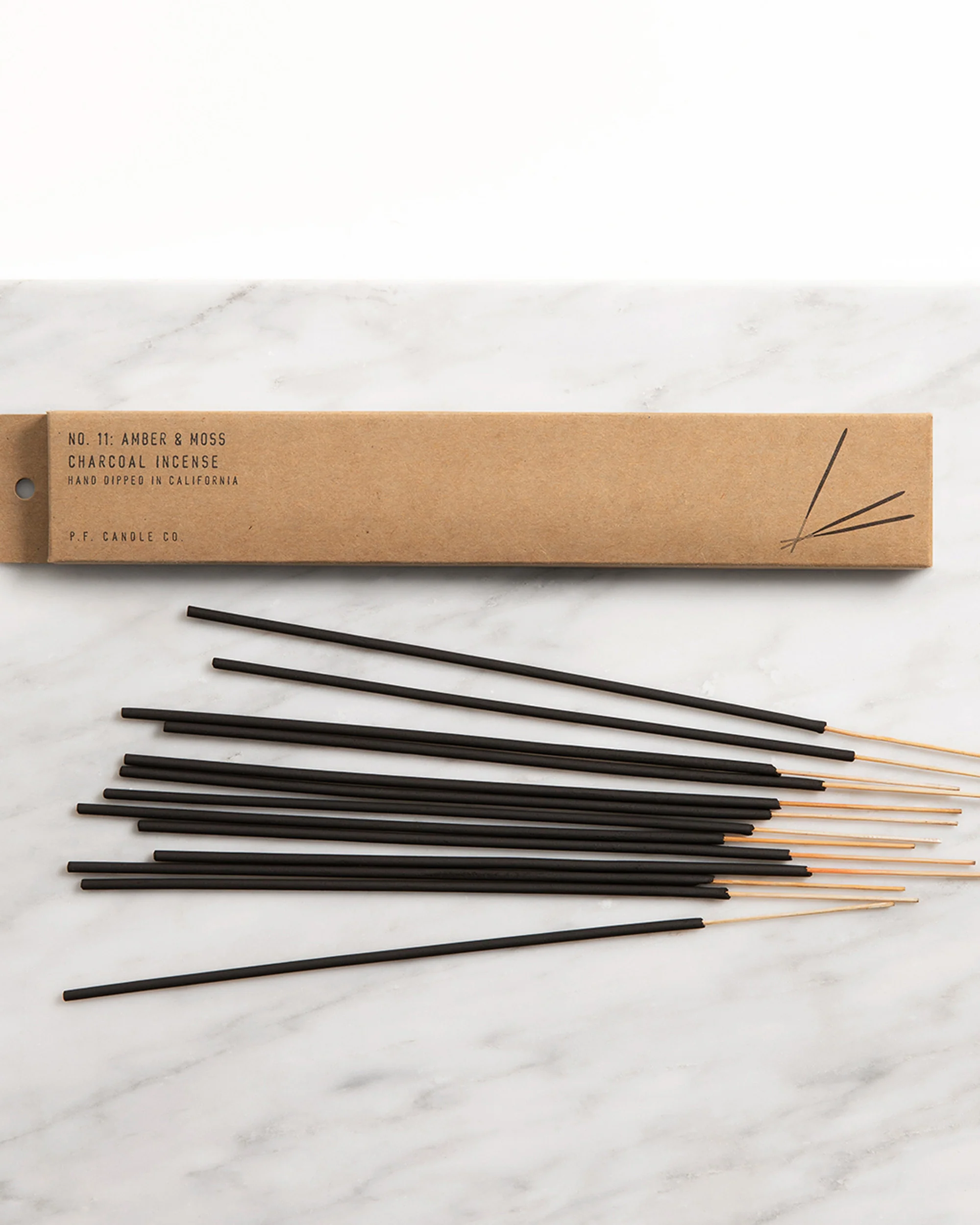 P.F. Candle Co. Incense Sticks - Amber & Moss - Image 5