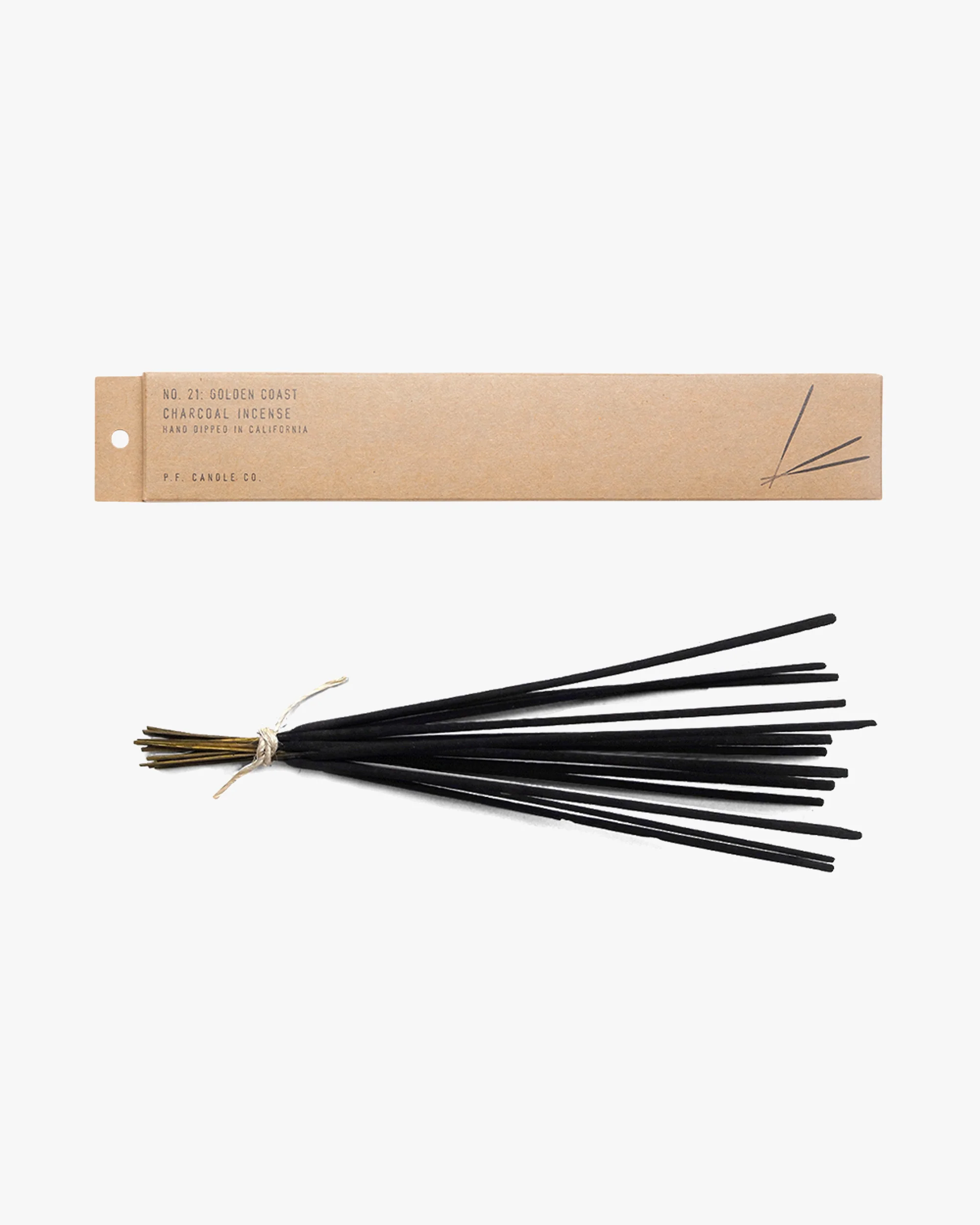 P.F. Candle Co. Incense Sticks - Golden Coast - Image 4