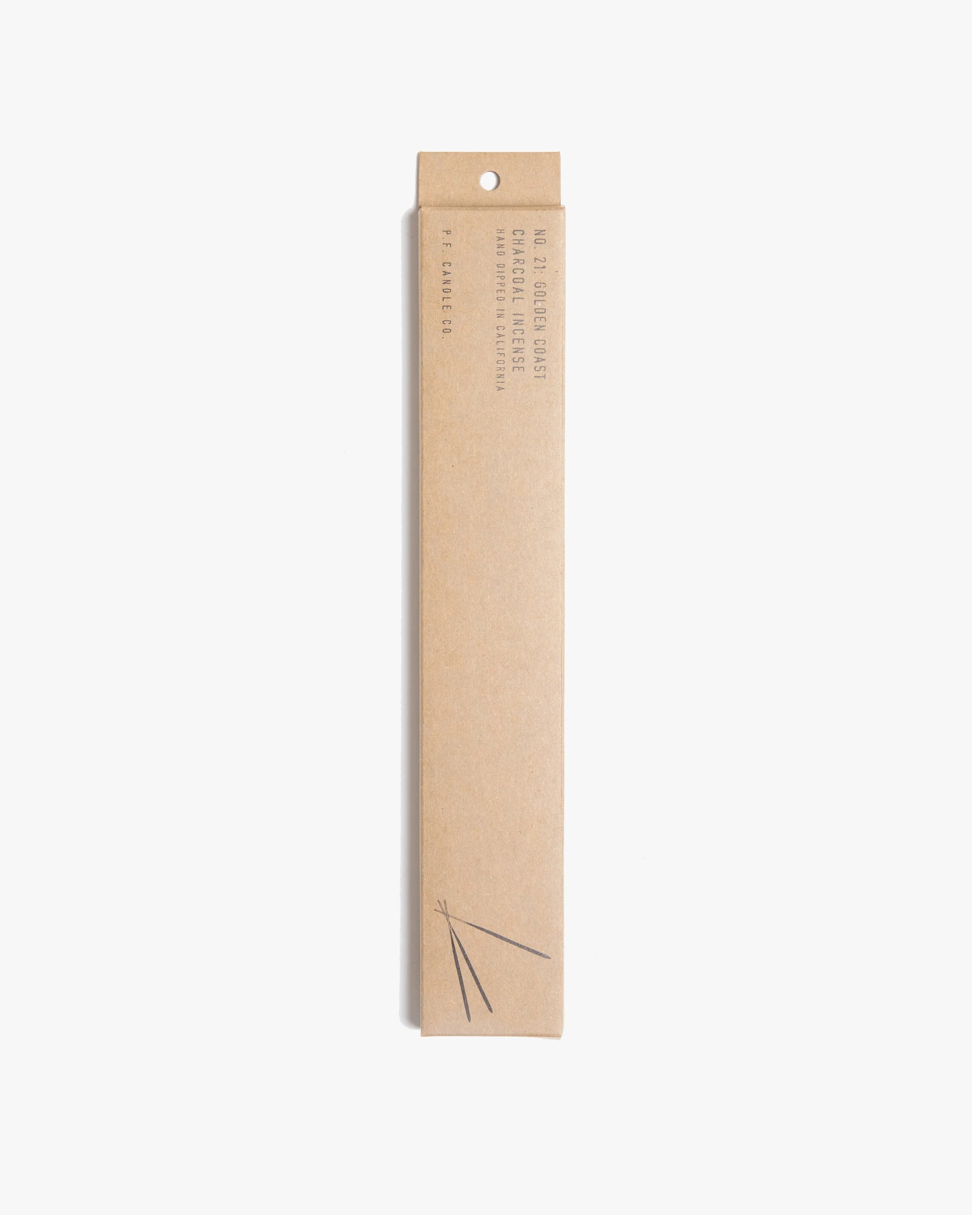 P.F. Candle Co. Incense Sticks - Golden Coast - Image 5
