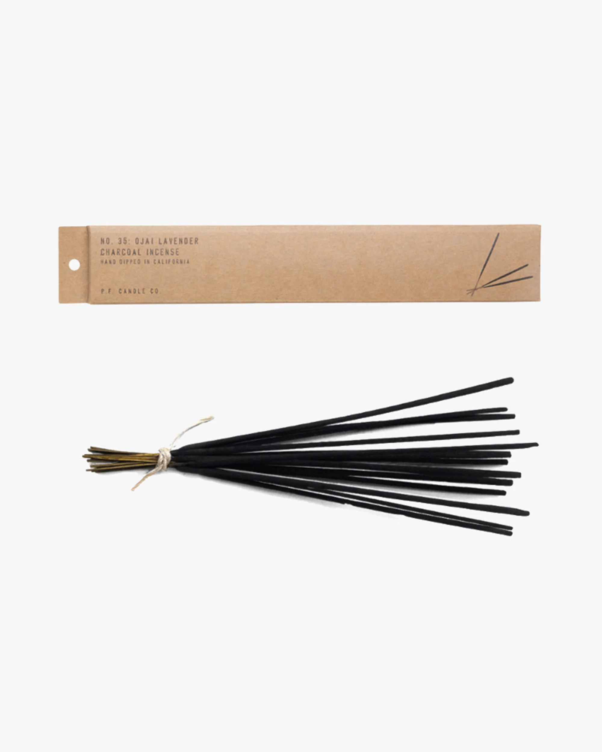 P.F. Candle Co. Incense Sticks - Ojai Lavender - Image 3