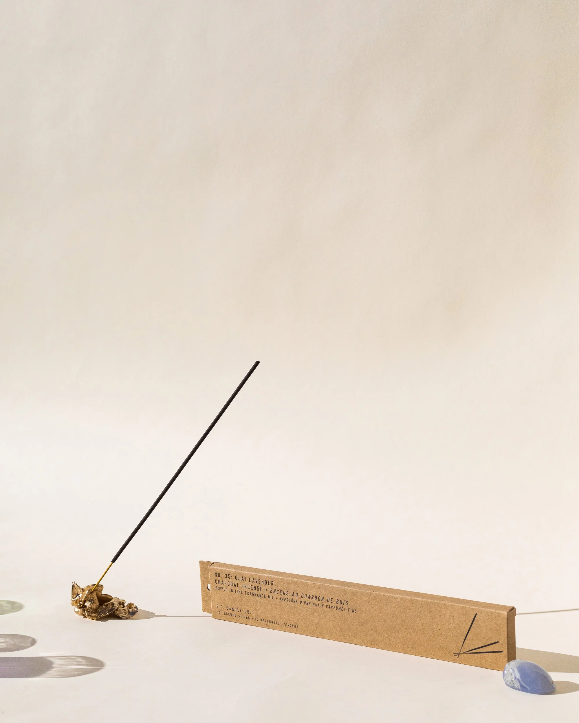 P.F. Candle Co. Incense Sticks - Ojai Lavender - Image 4