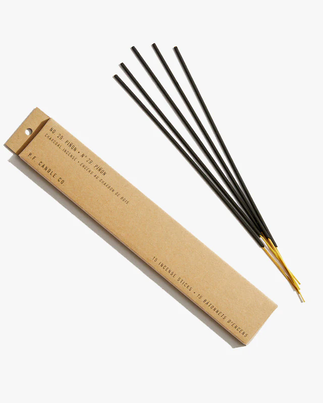 P.F. Candle Co. Incense Sticks - Piñon