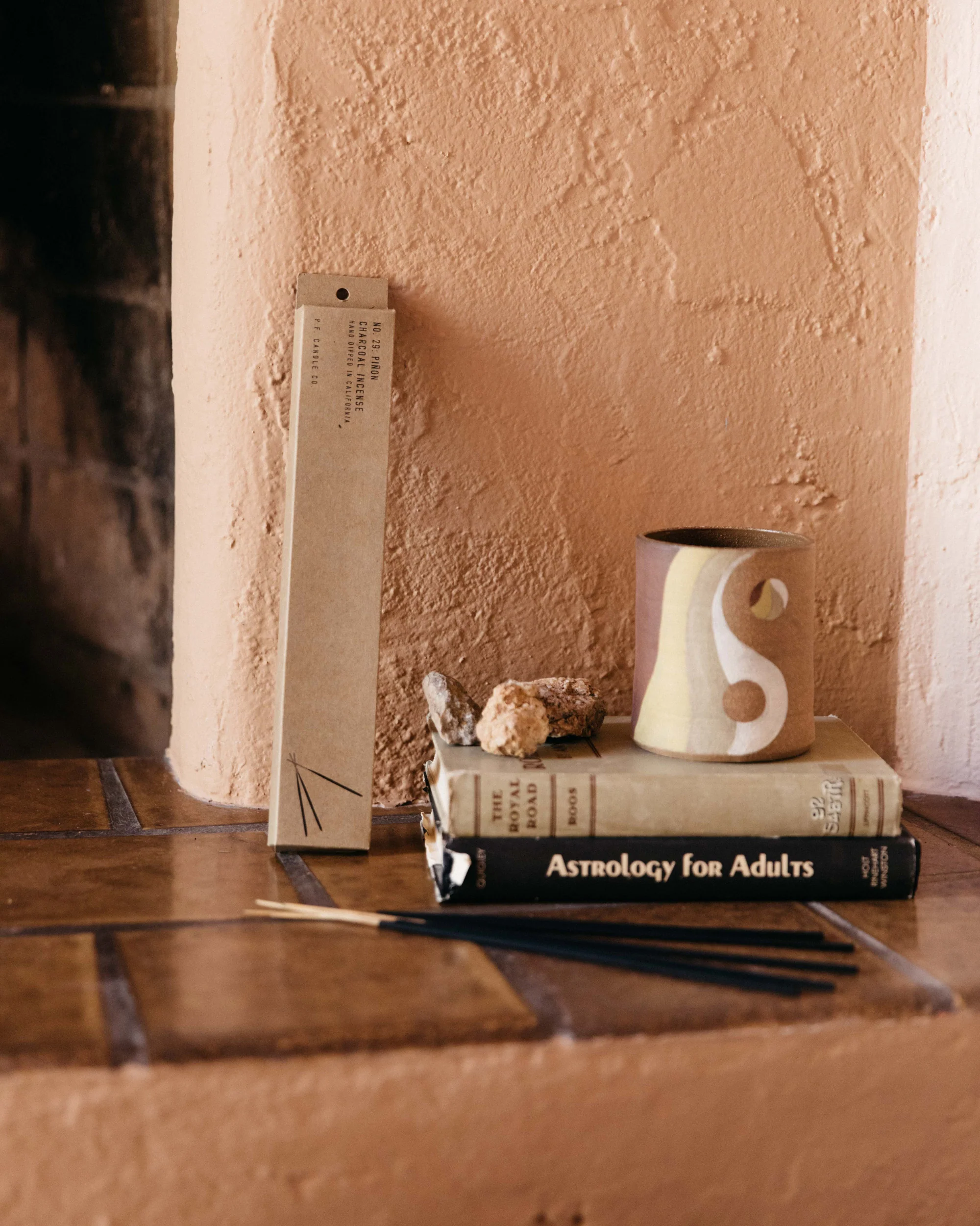P.F. Candle Co. Incense Sticks - Piñon - Image 5