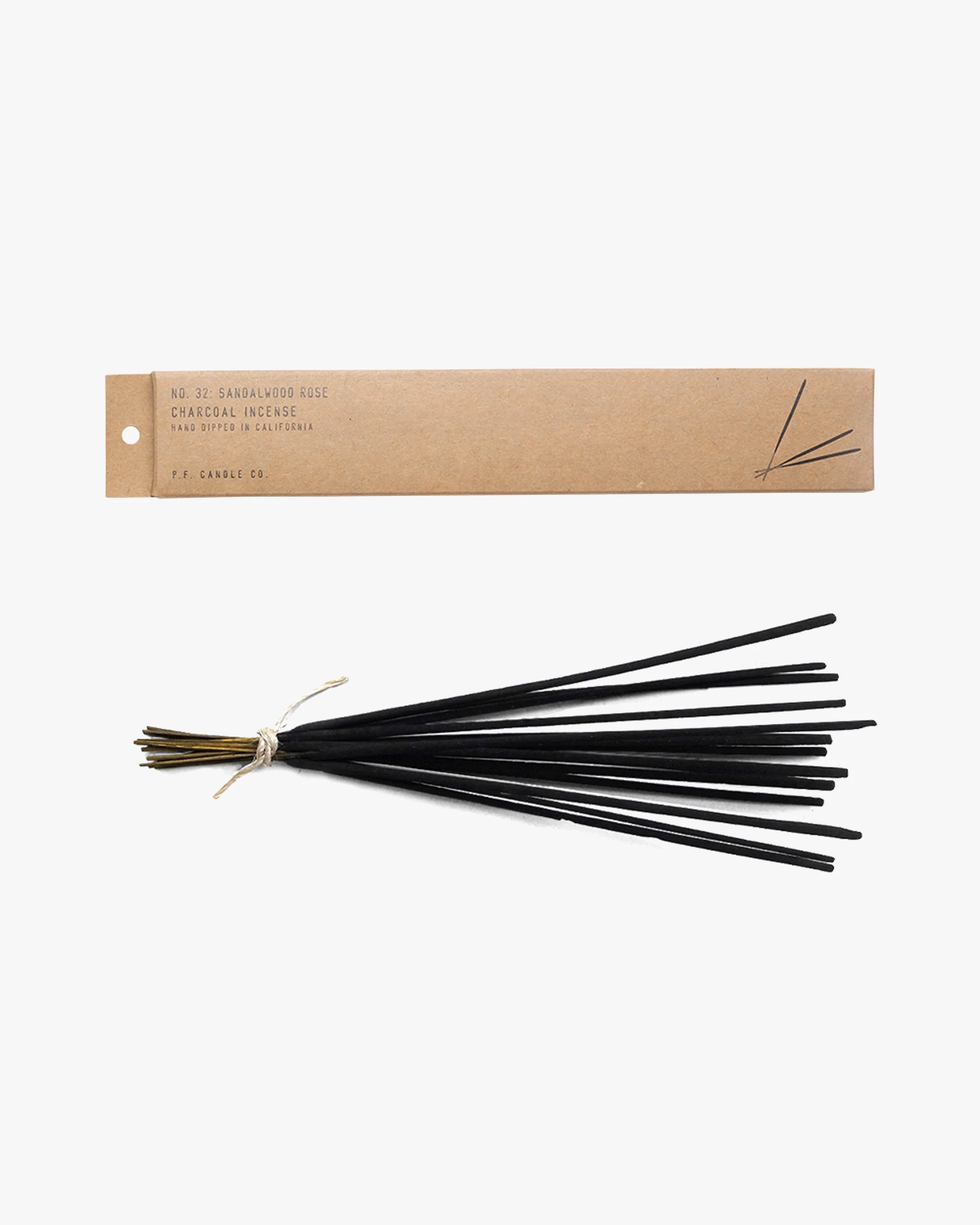 P.F. Candle Co. Incense Sticks - Sandalwood Rose - Image 3