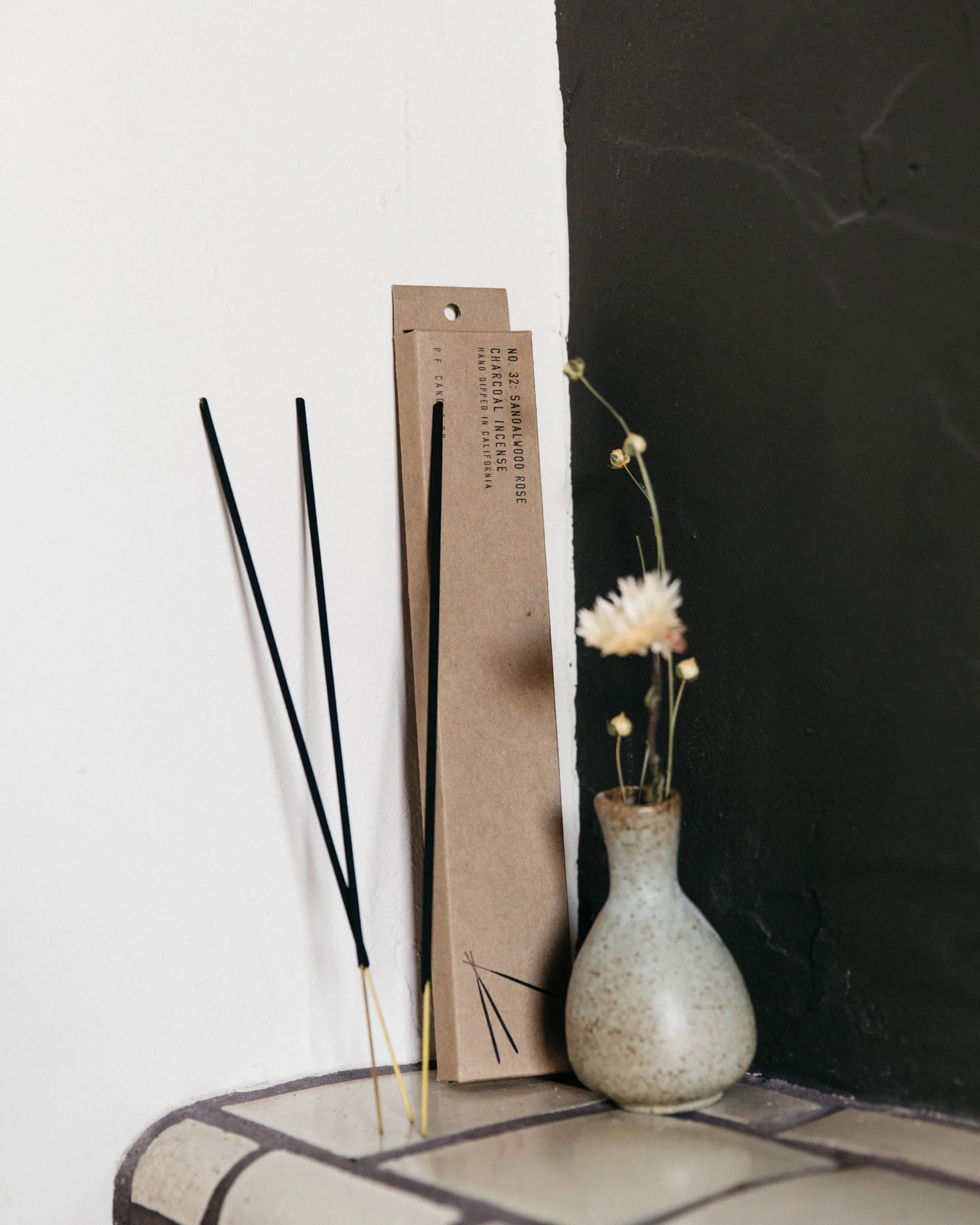 P.F. Candle Co. Incense Sticks - Sandalwood Rose - Image 5
