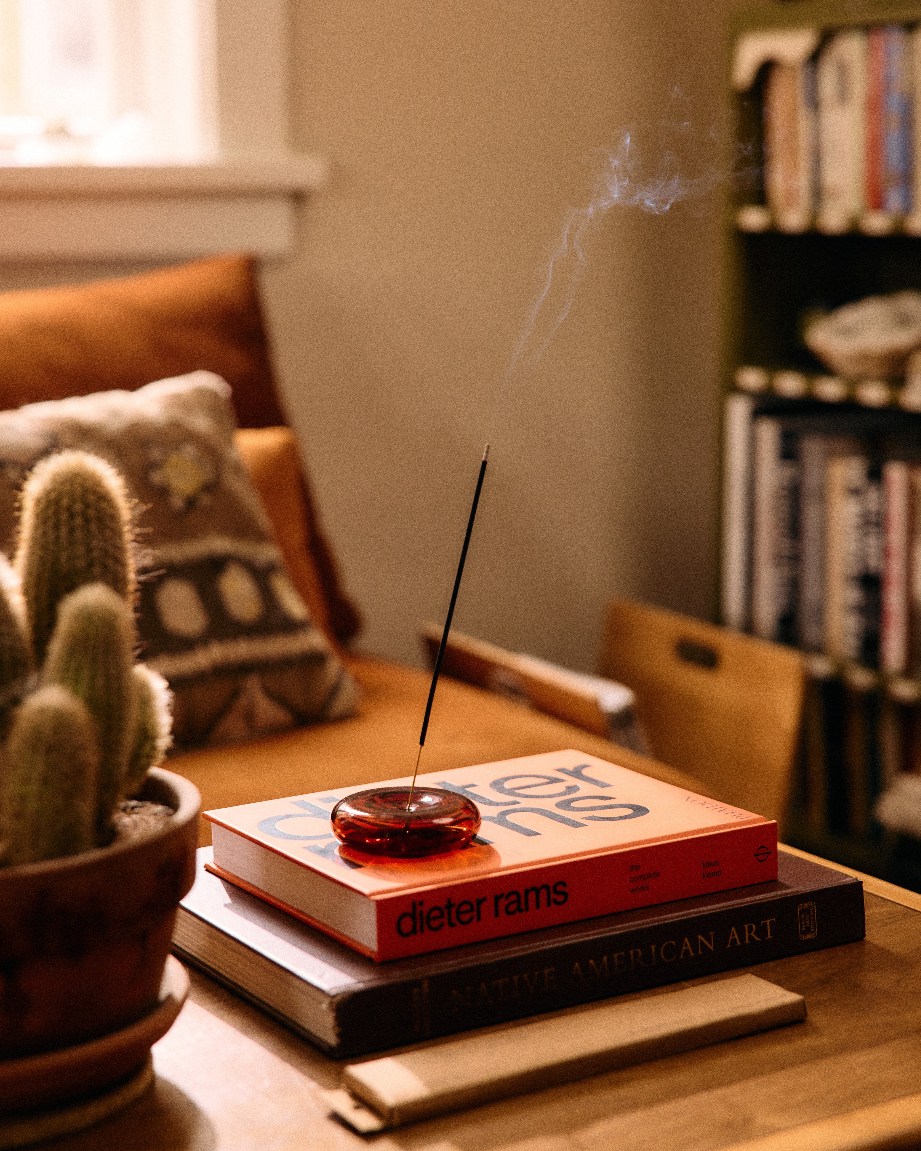 P.F. Candle Co. Incense Sticks - Spiced Pumpkin - Image 3