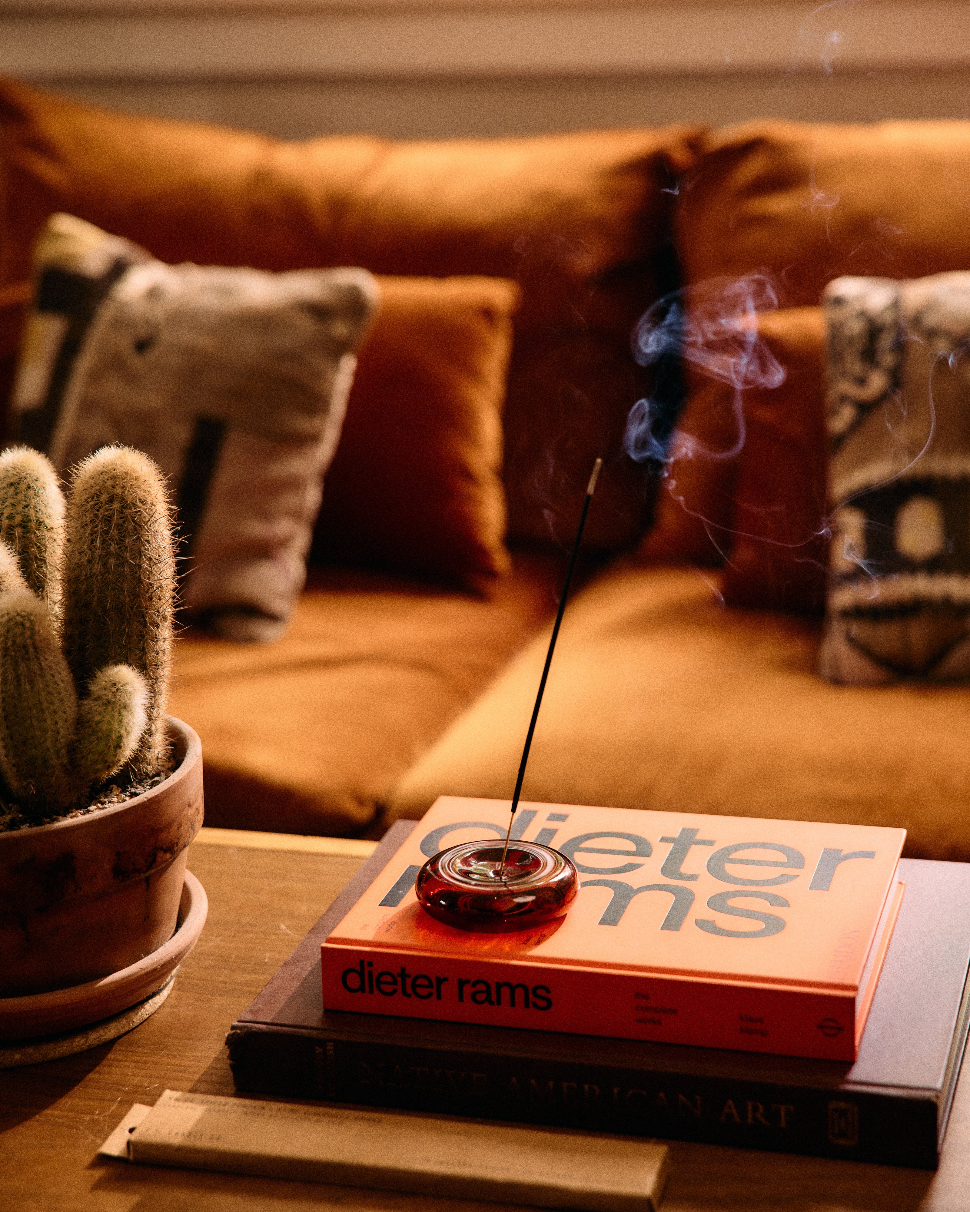 P.F. Candle Co. Incense Sticks - Spiced Pumpkin - Image 4