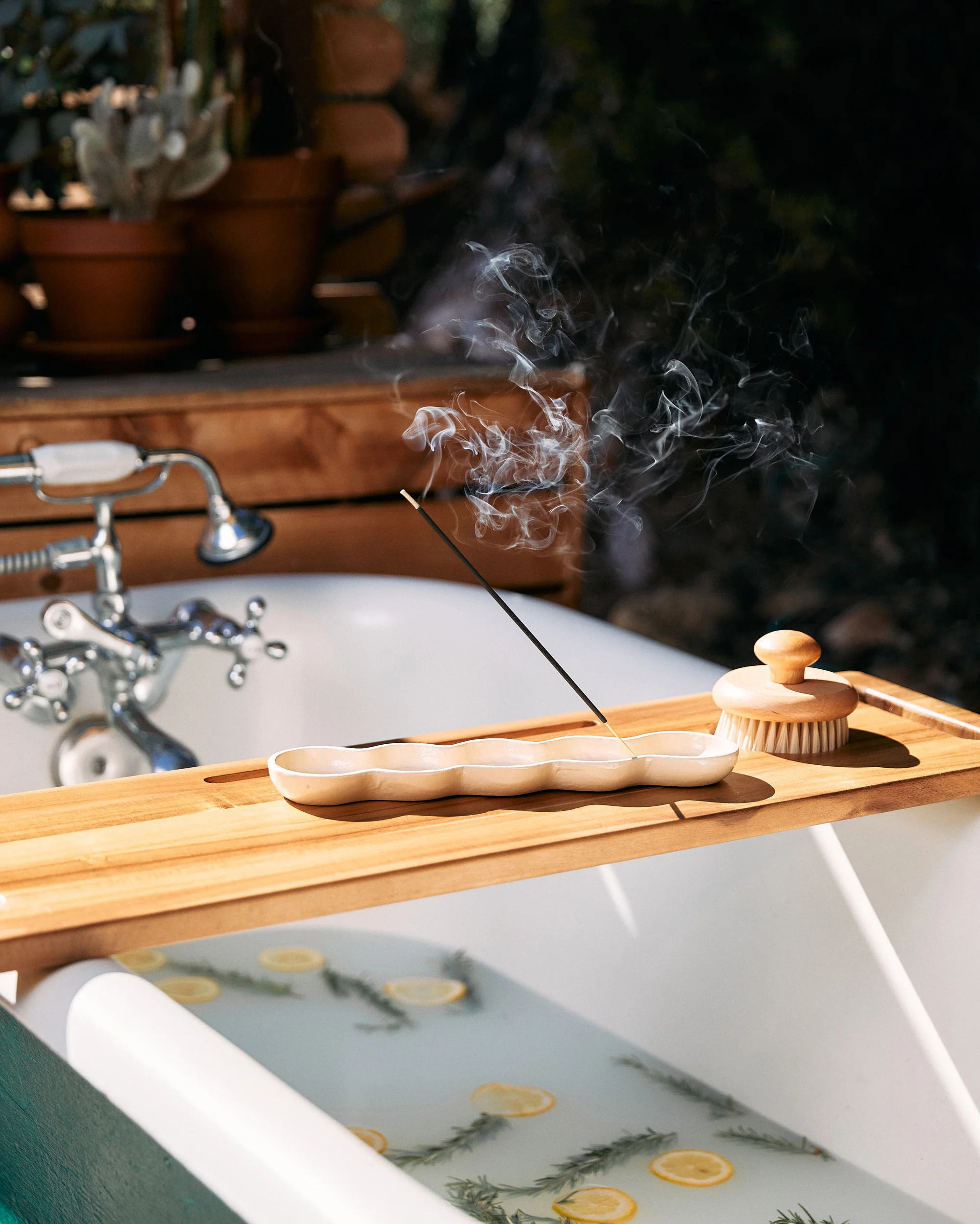 P.F. Candle Co. Incense Sticks - Wild Herb Tonic - Image 3