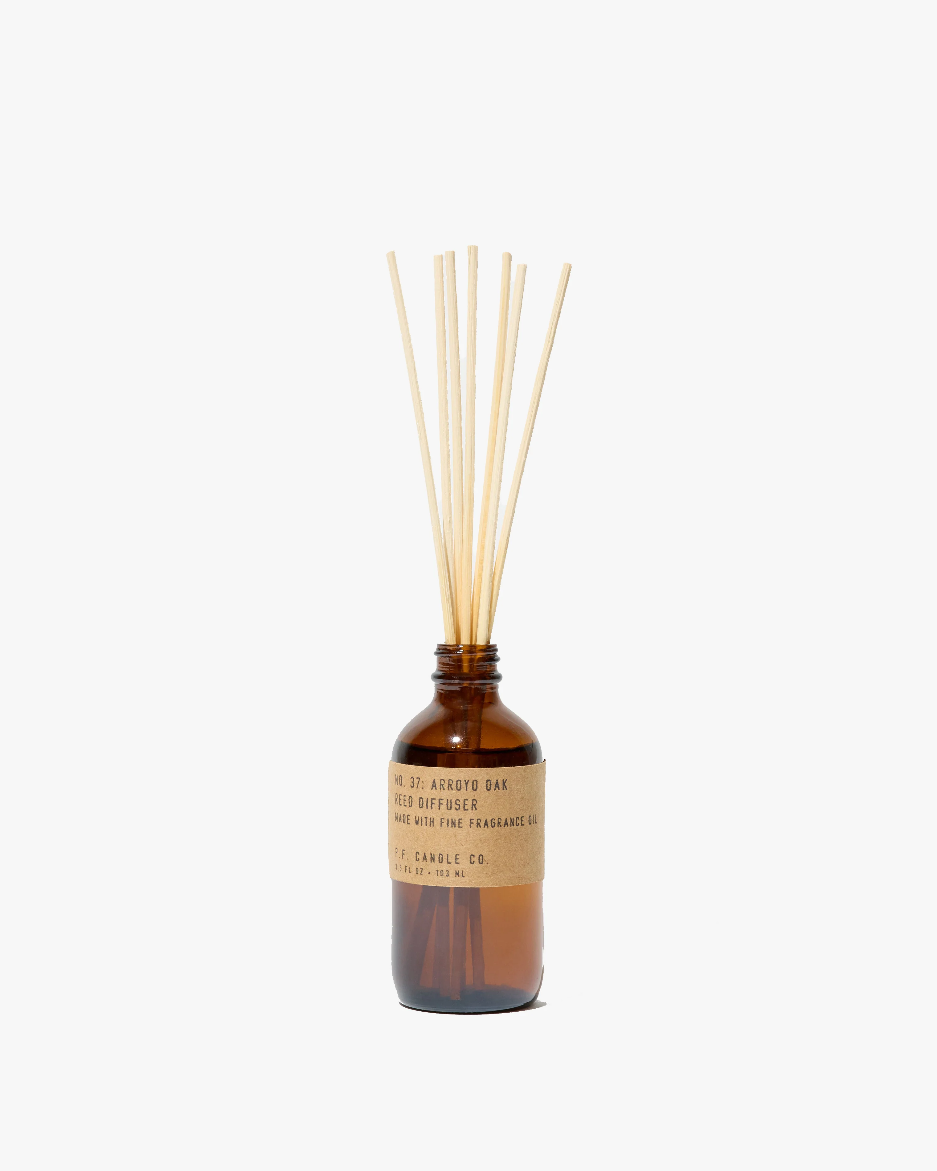 P.F. Candle Co. Reed Diffuser - Arroyo Oak
