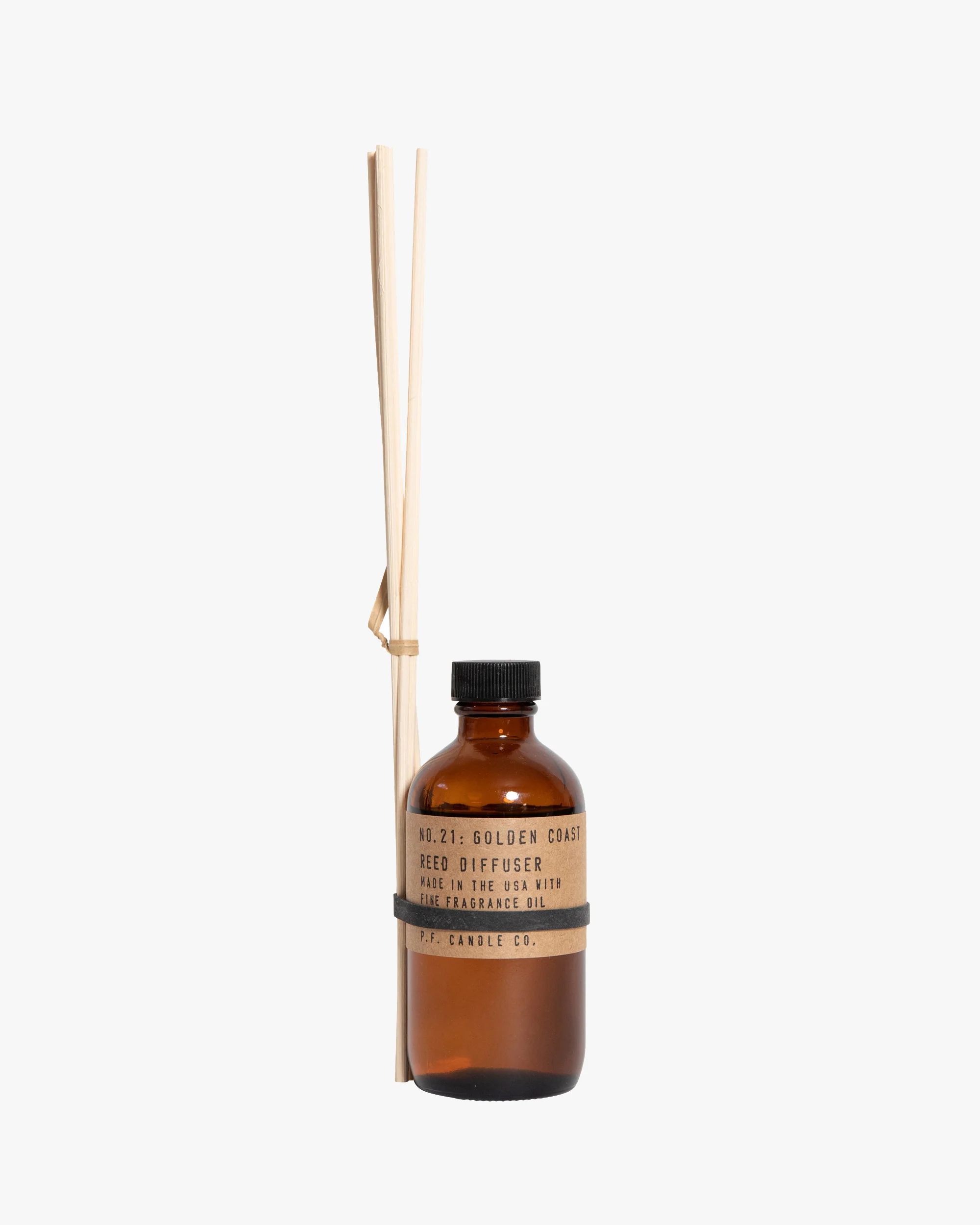 P.F. Candle Co. Reed Diffuser - Golden Coast - Image 4