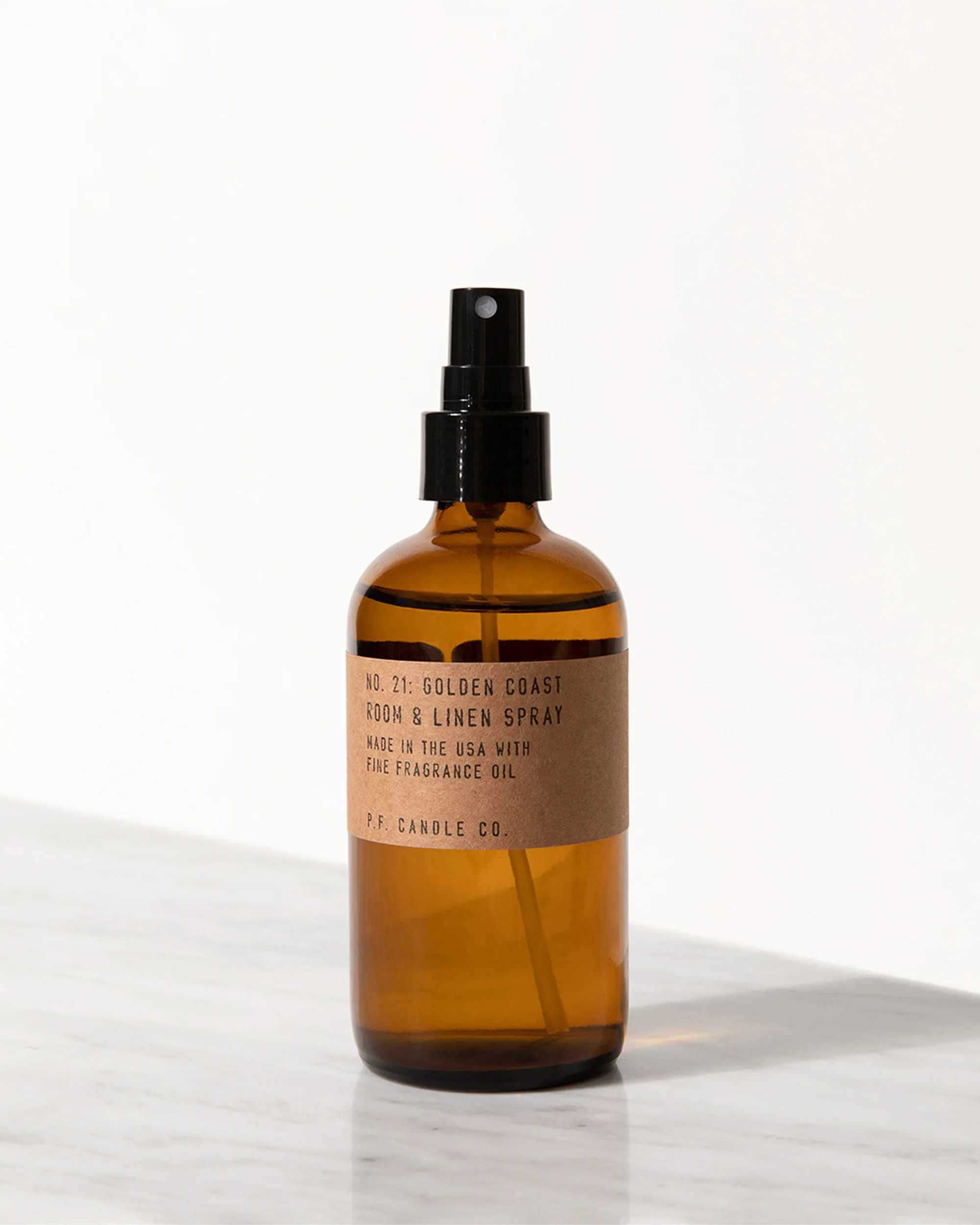 P.F. Candle Co. Room & Linen Spray Large - Golden Coast - Image 4