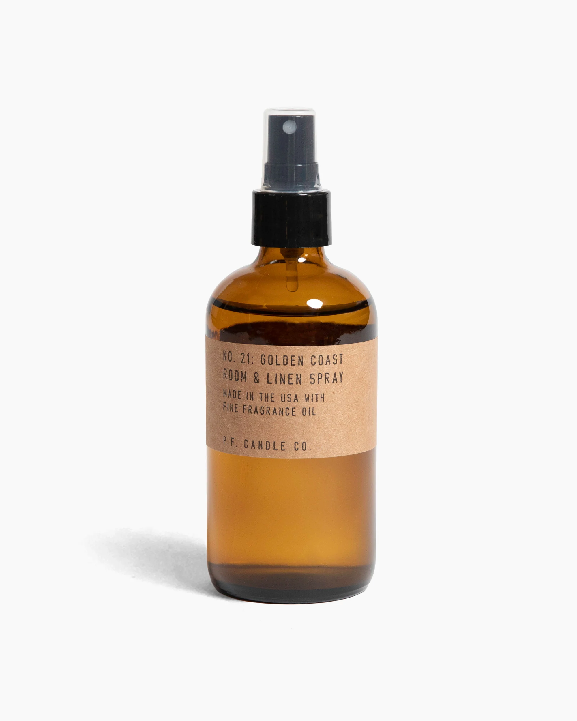 P.F. Candle Co. Room & Linen Spray Large - Golden Coast - Image 5