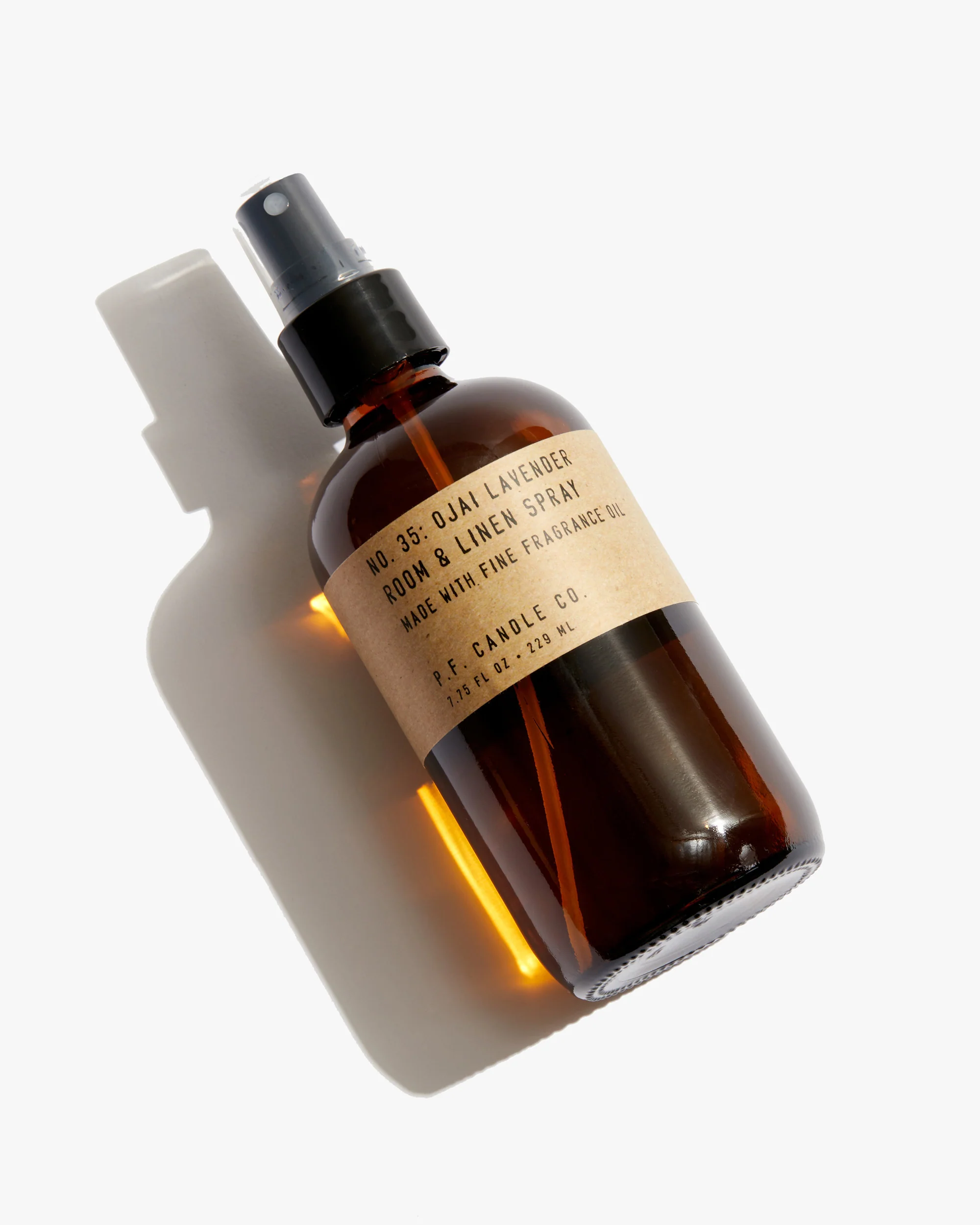 P.F. Candle Co. Room & Linen Spray Large - Ojai Lavender