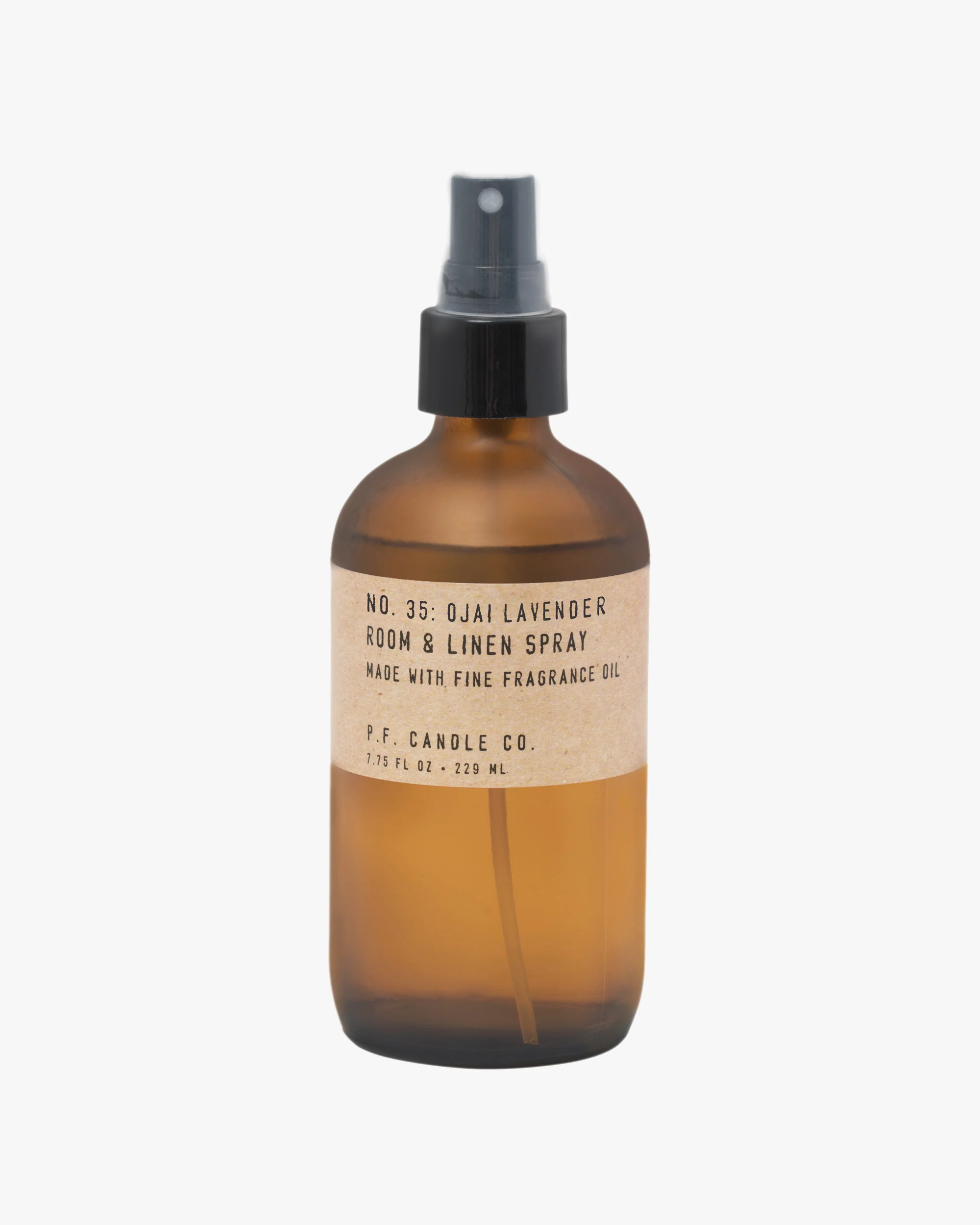 P.F. Candle Co. Room & Linen Spray Large - Ojai Lavender - Image 3
