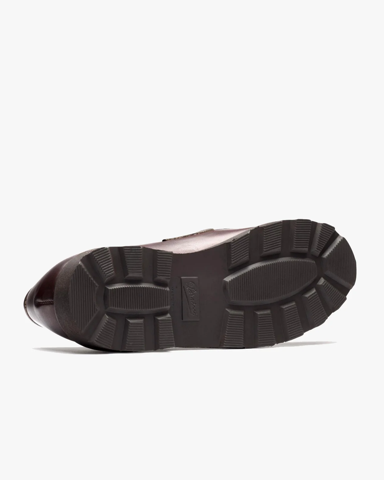 Paraboot Reims Loafer - Lisse Cafe / Marche Marron - Image 7