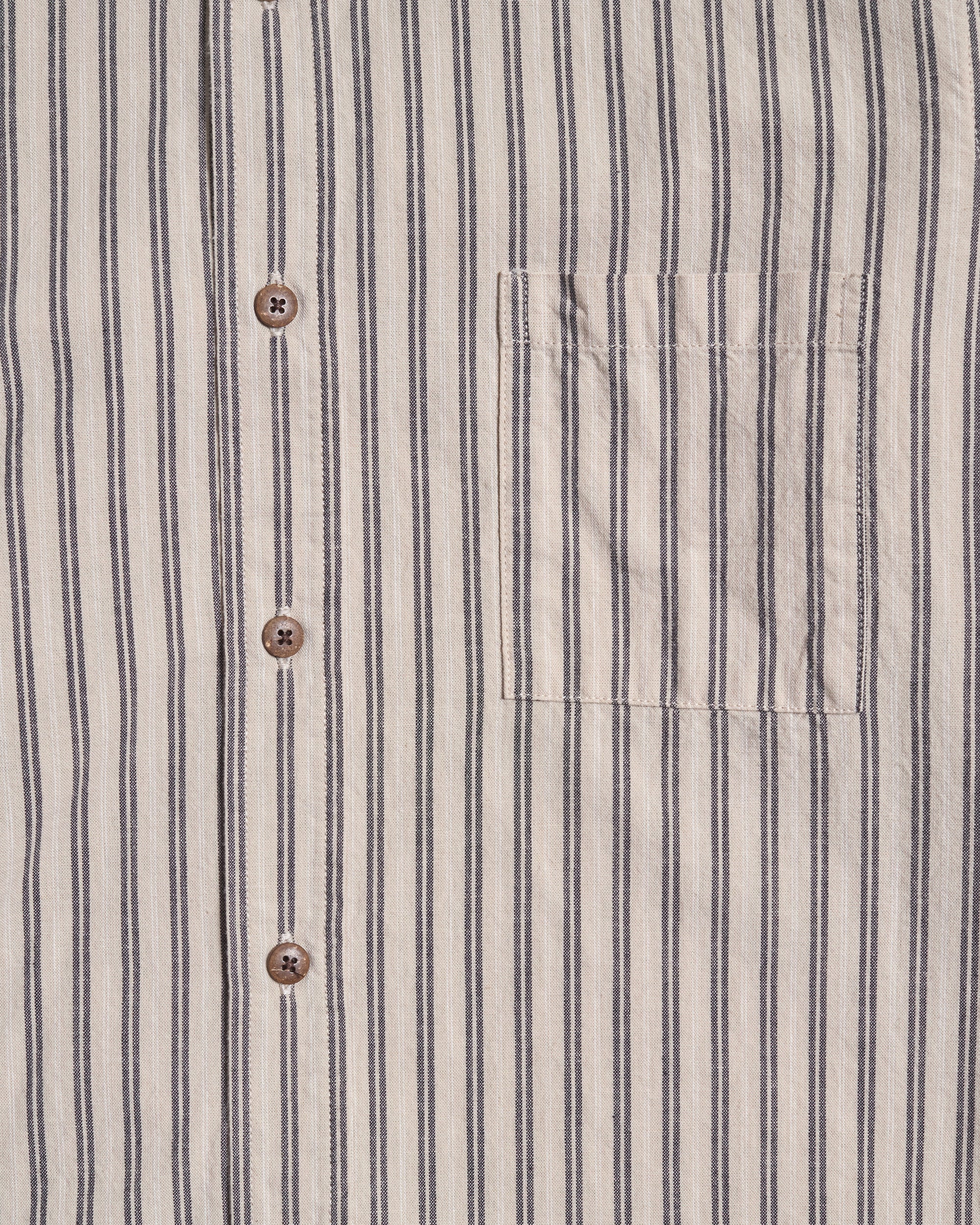 Pike Brothers 1923 Buccanoy Shirt - Iwaki Grey - Image 7
