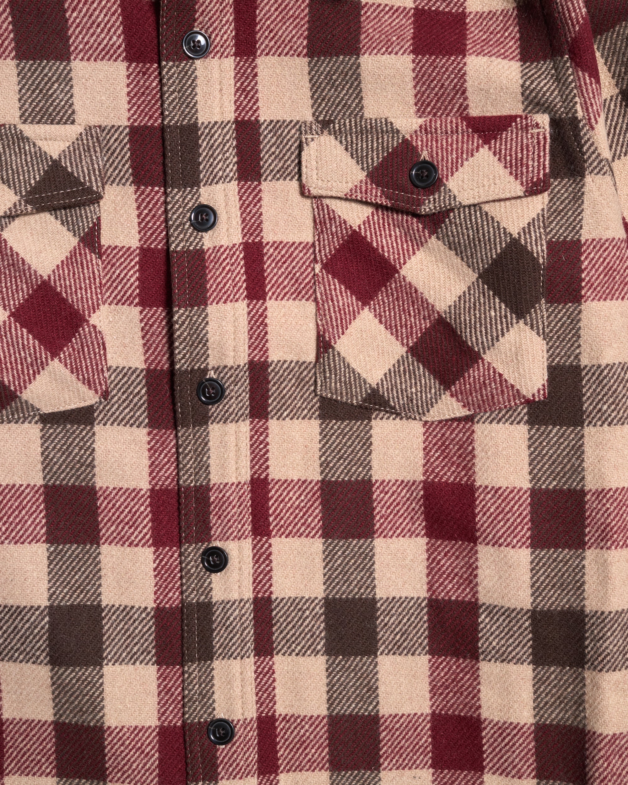 Pike Brothers 1943 CPO Shirt - Riders Room Edition - Image 3