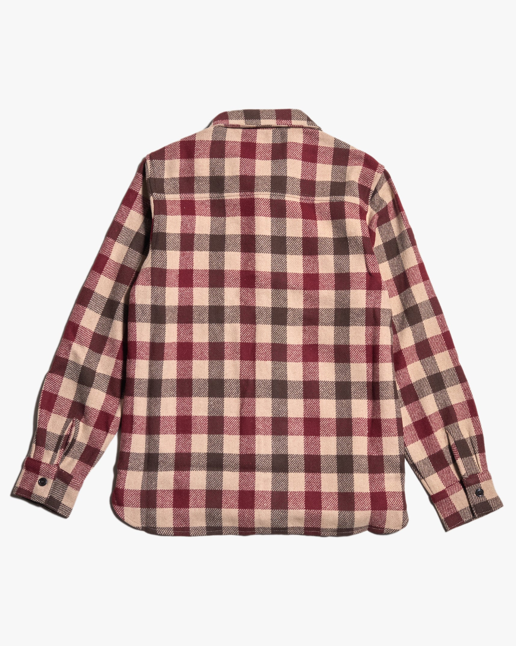 Pike Brothers 1943 CPO Shirt - Riders Room Edition - Image 5
