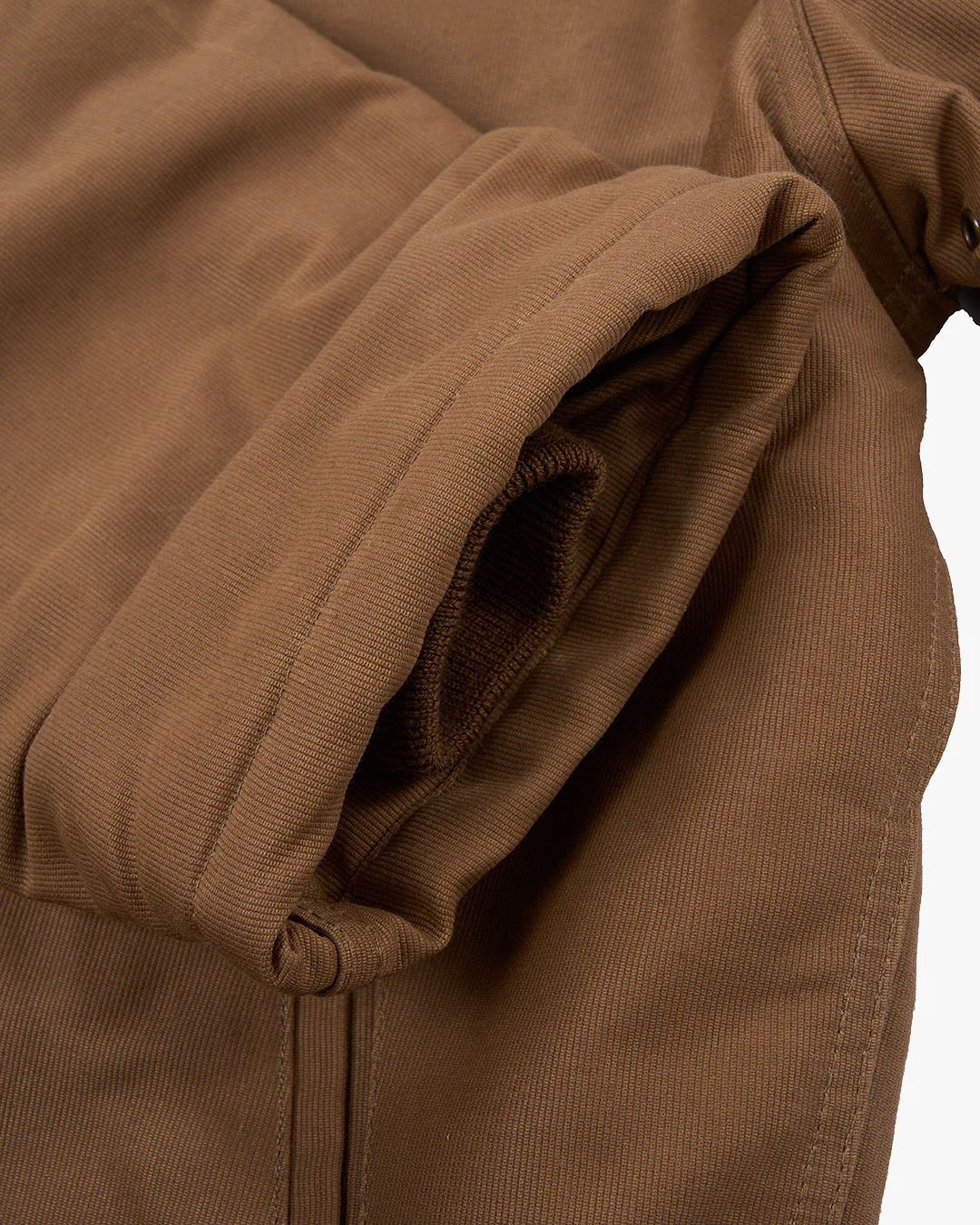 Pike Brothers 1944 N1 Deck Jacket - Waxed Khaki - Image 4