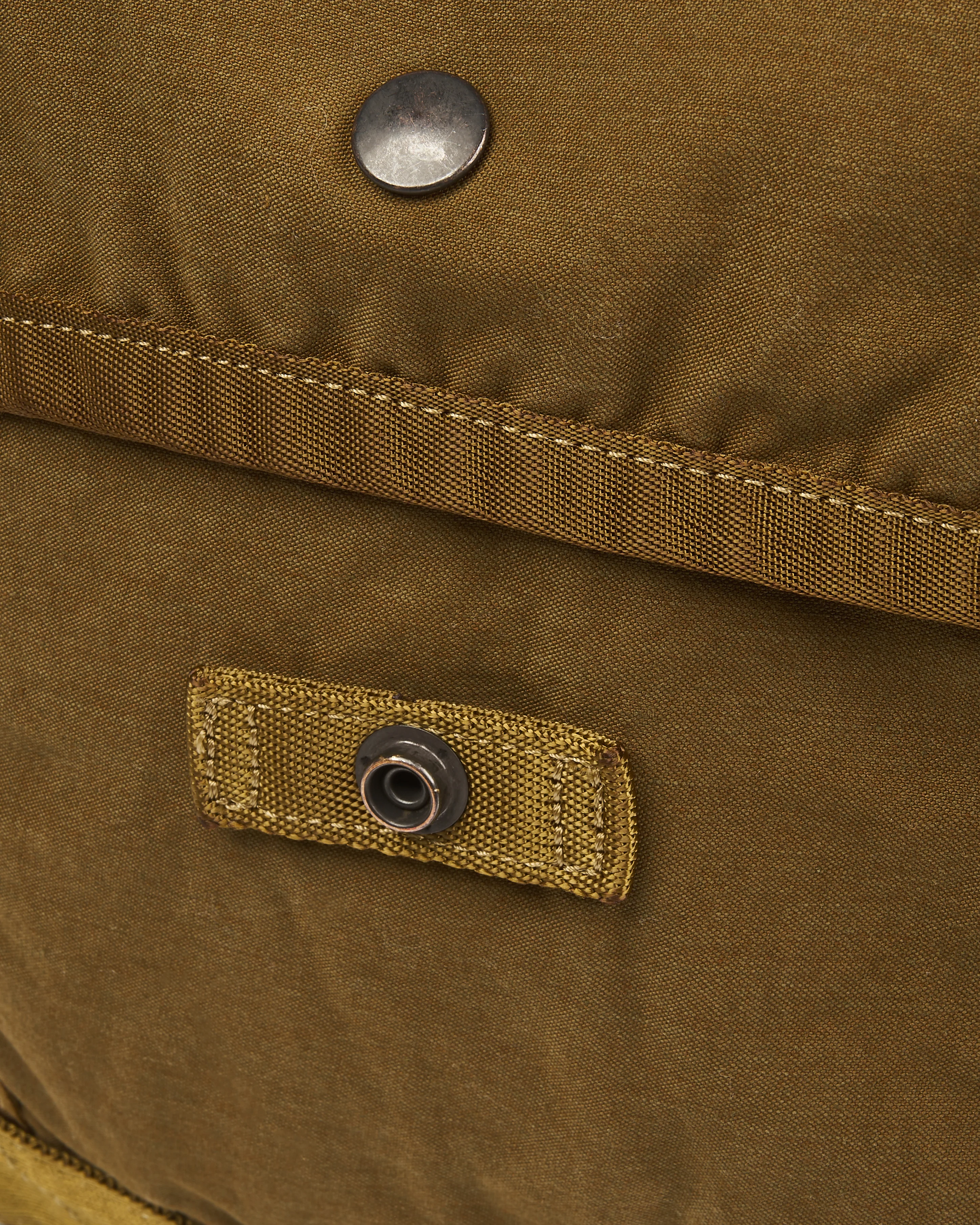 Porter-Yoshida & Co. Crag Messenger Bag (M) - Coyote - Image 6