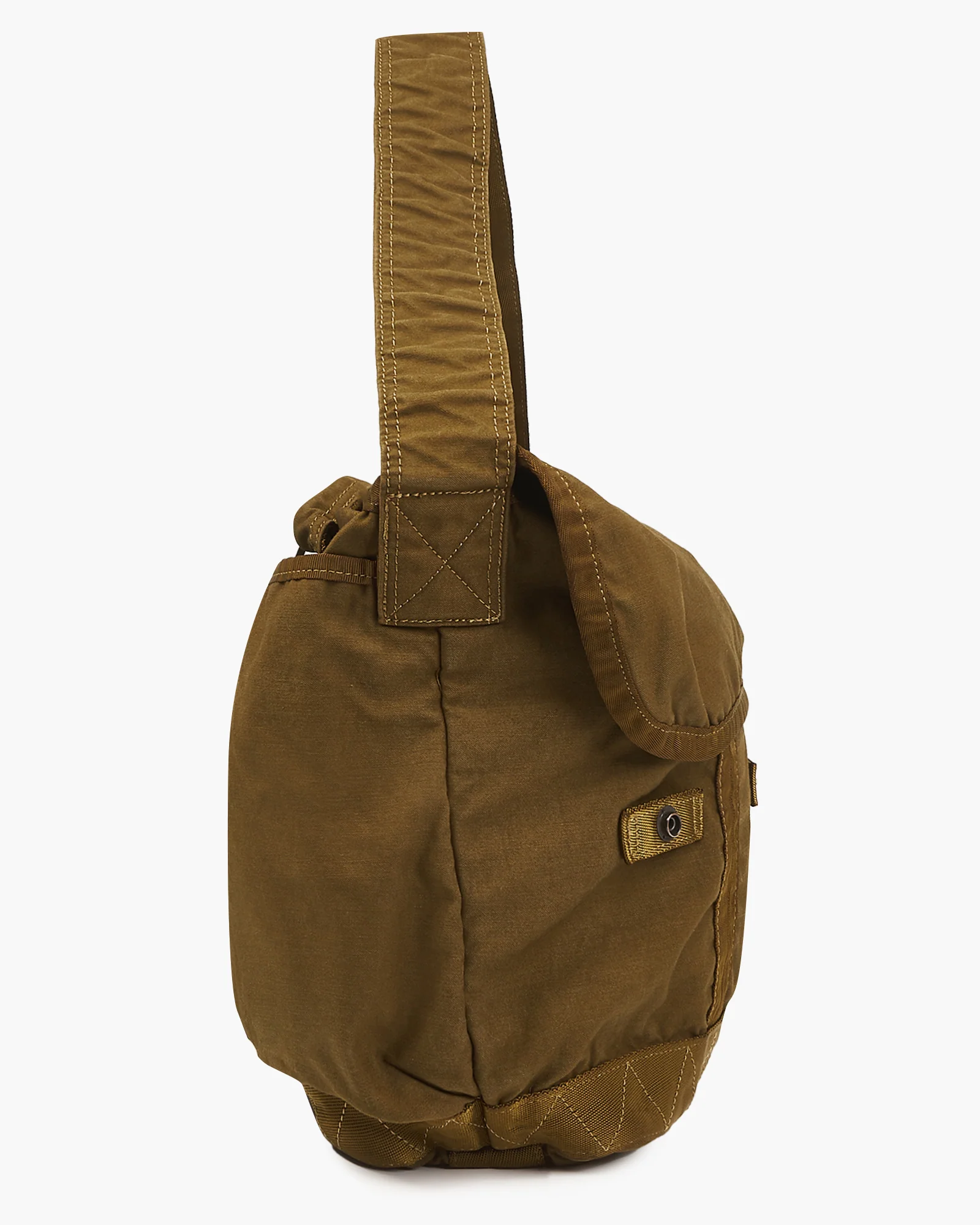 Porter-Yoshida & Co. Crag Messenger Bag (M) - Coyote - Image 7
