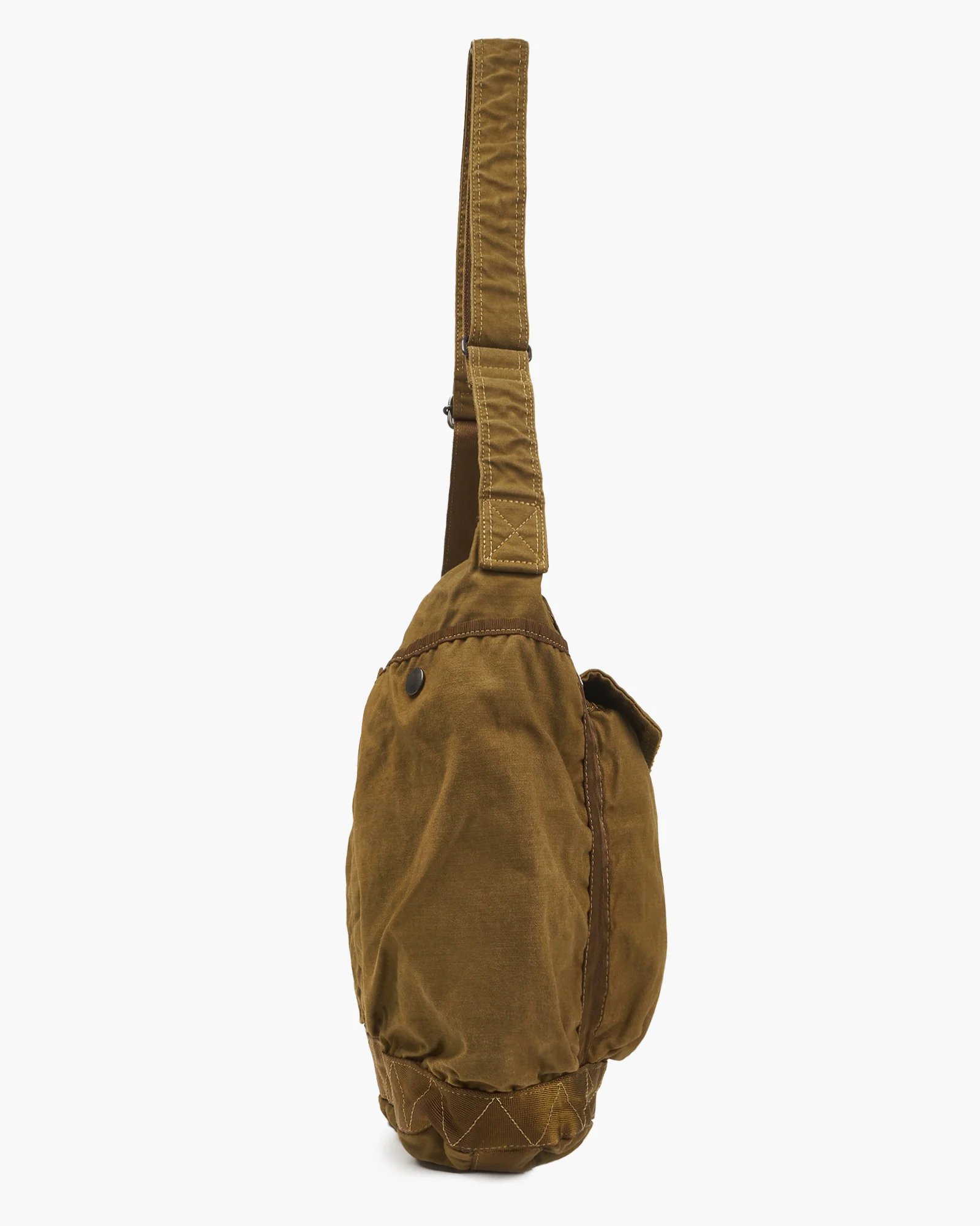 Porter-Yoshida & Co. Crag Shoulder Bag (L) - Coyote - Image 6