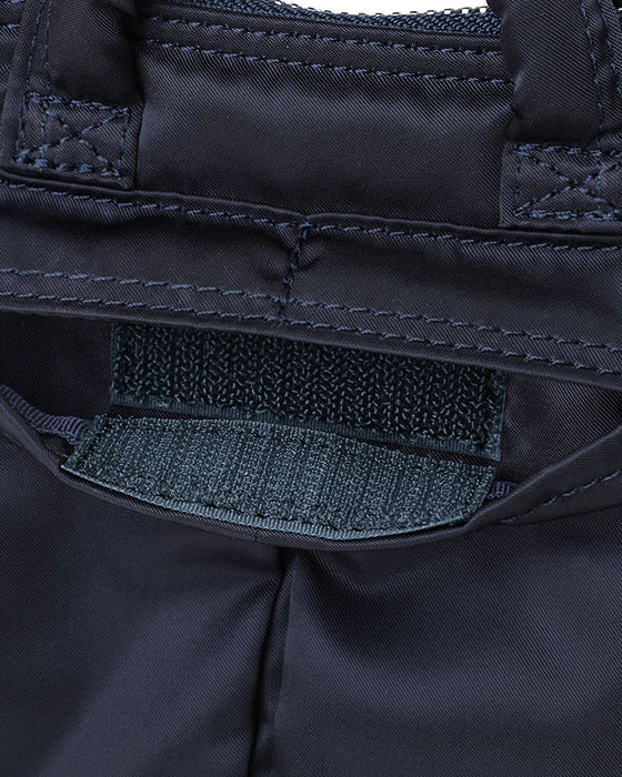 Porter-Yoshida & Co. Howl Helmet Bag Mini - Navy - Image 10